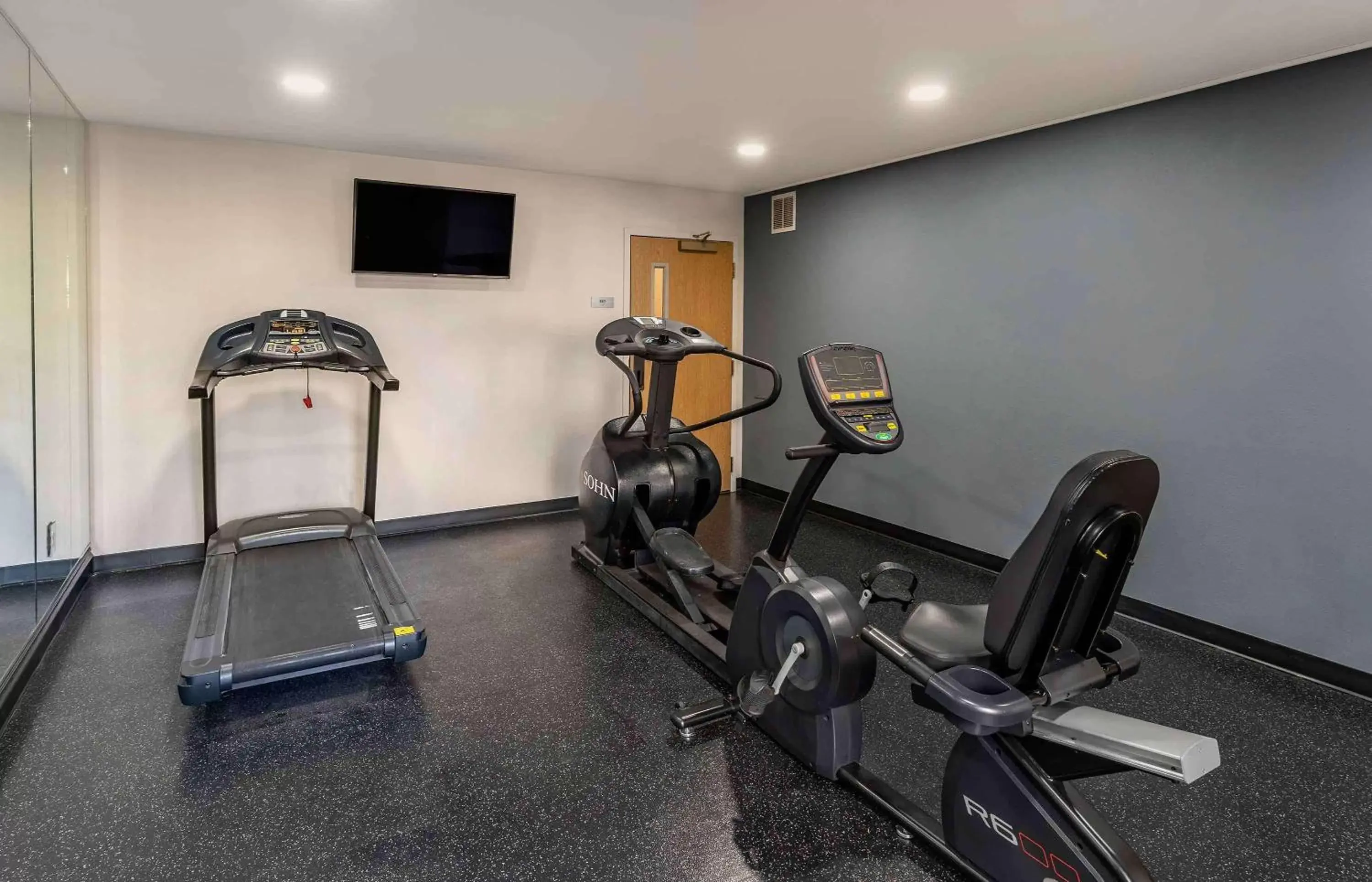 Fitness centre/facilities, Fitness Center/Facilities in Extended Stay America Premier Suites - San Jose - Airport