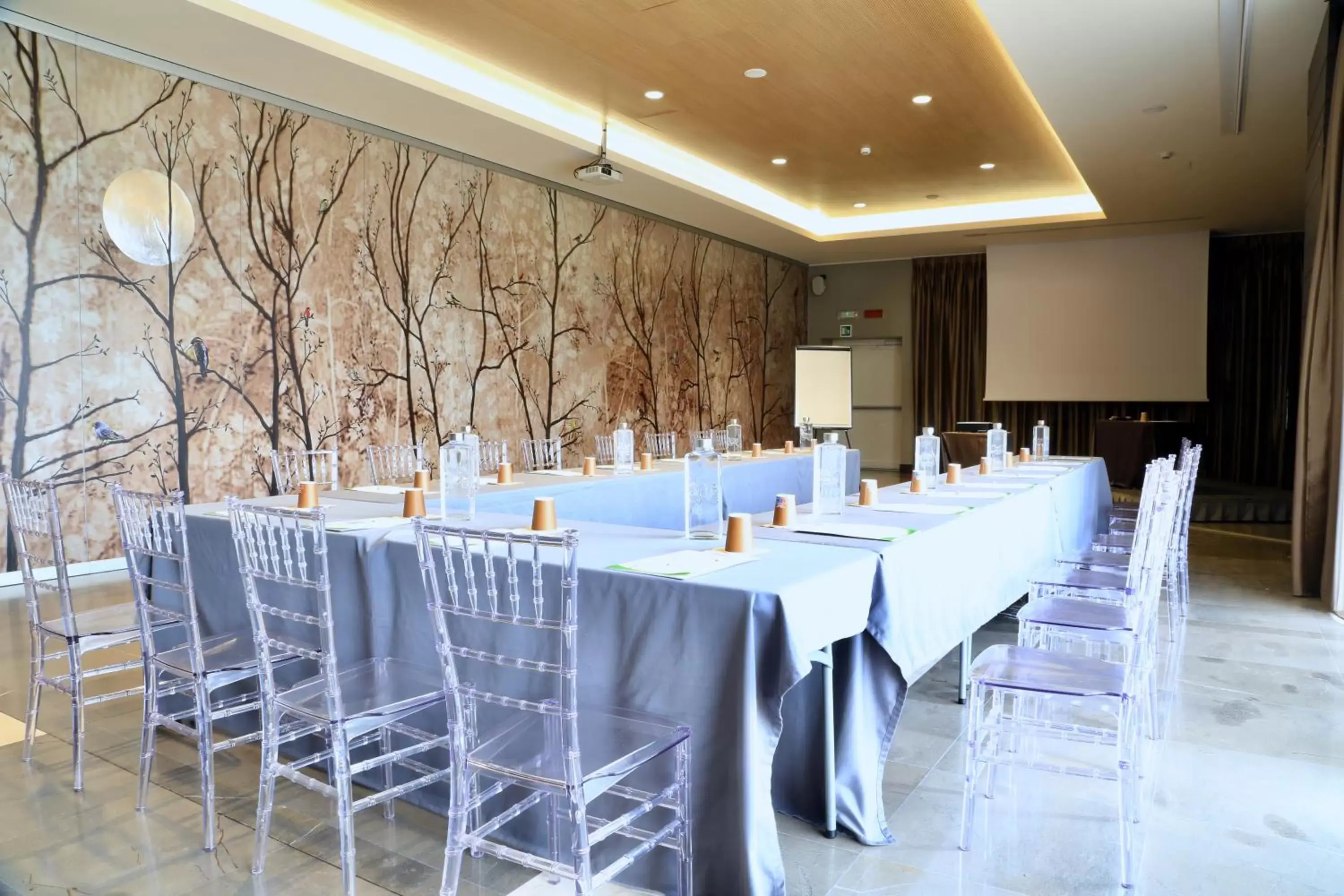 Banquet/Function facilities in Klima Hotel Milano Fiere