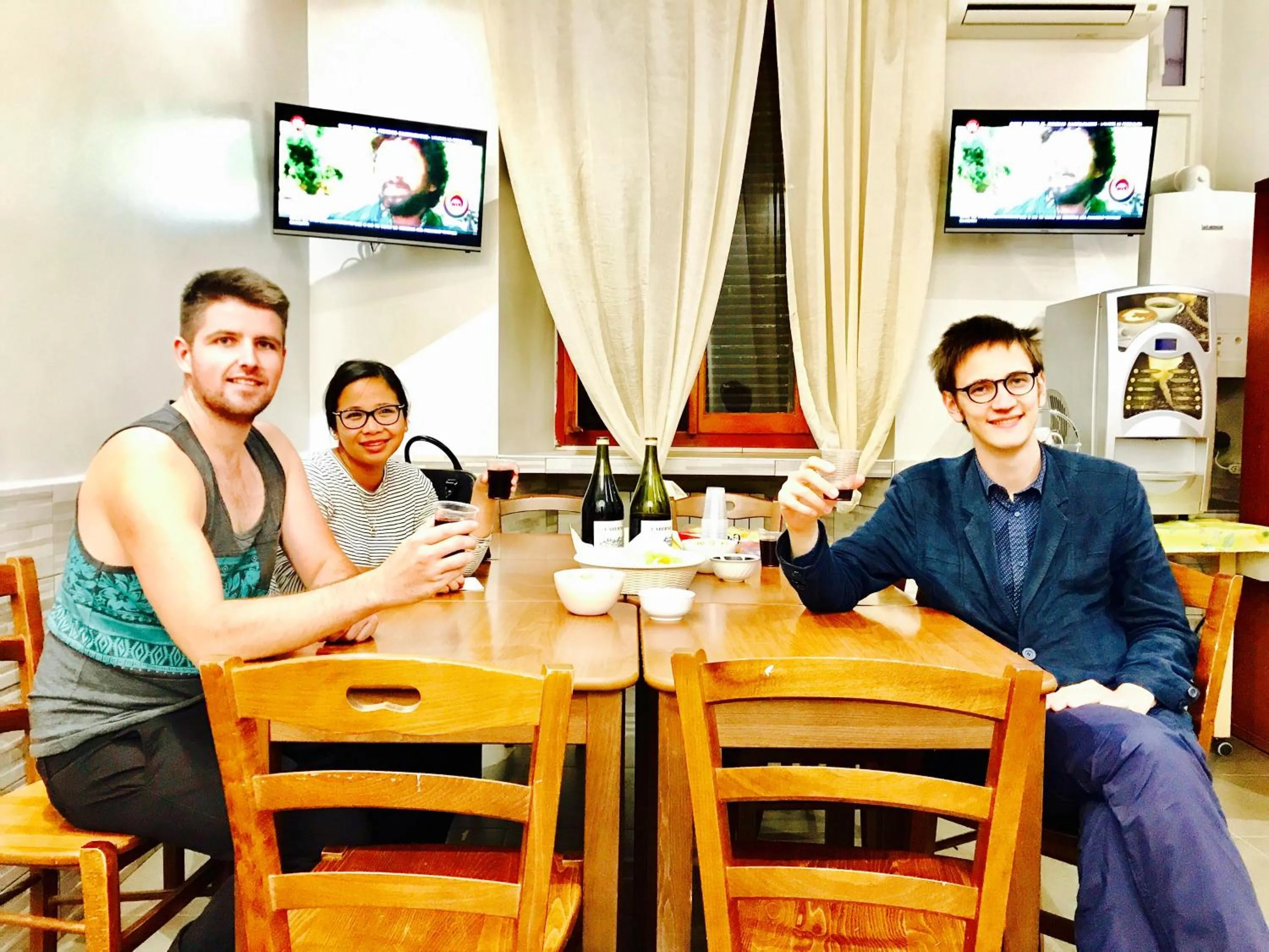 Communal lounge/ TV room in Legend R.G.