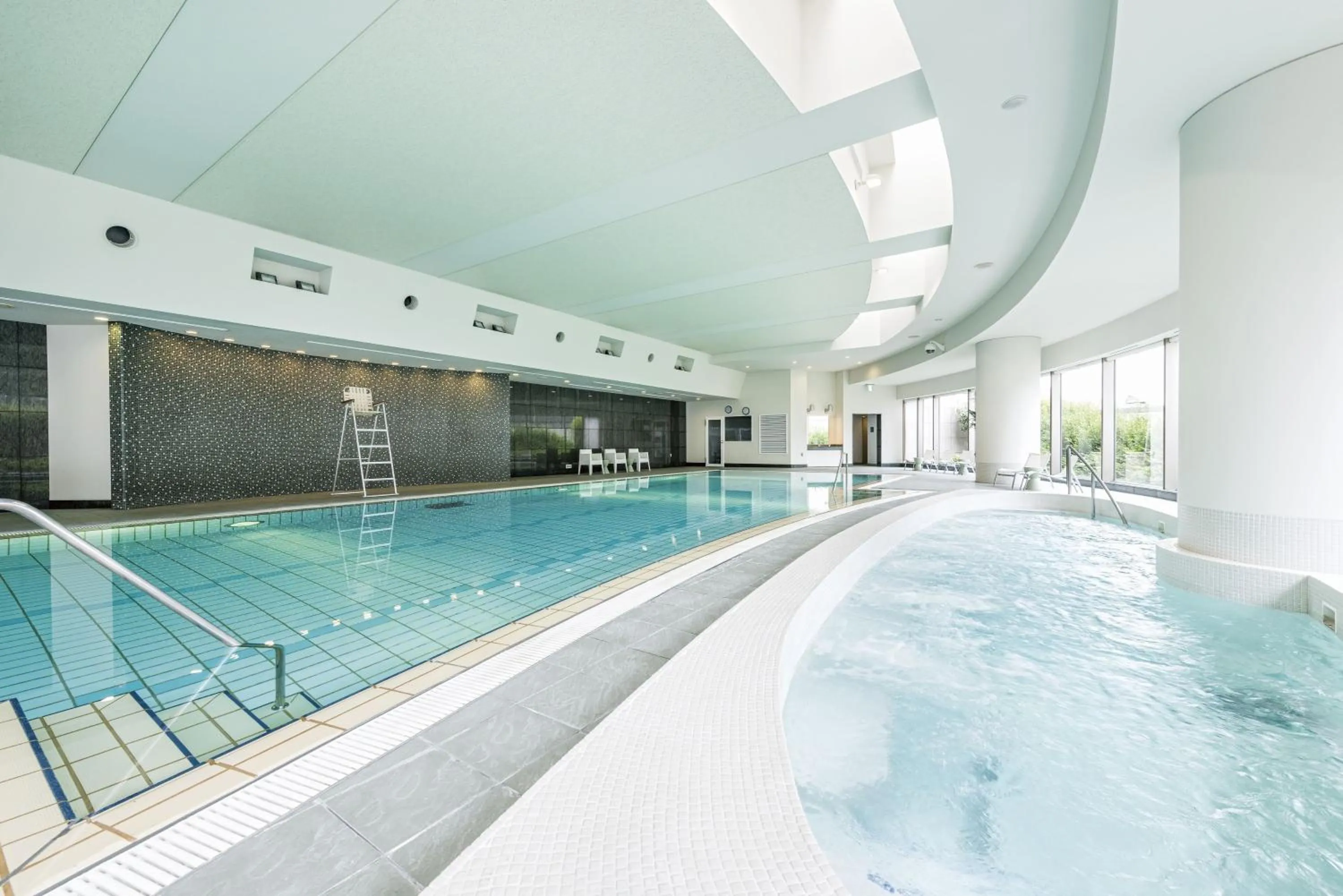 Fitness centre/facilities in Cerulean Tower Tokyu Hotel, A Pan Pacific Partner Hotel