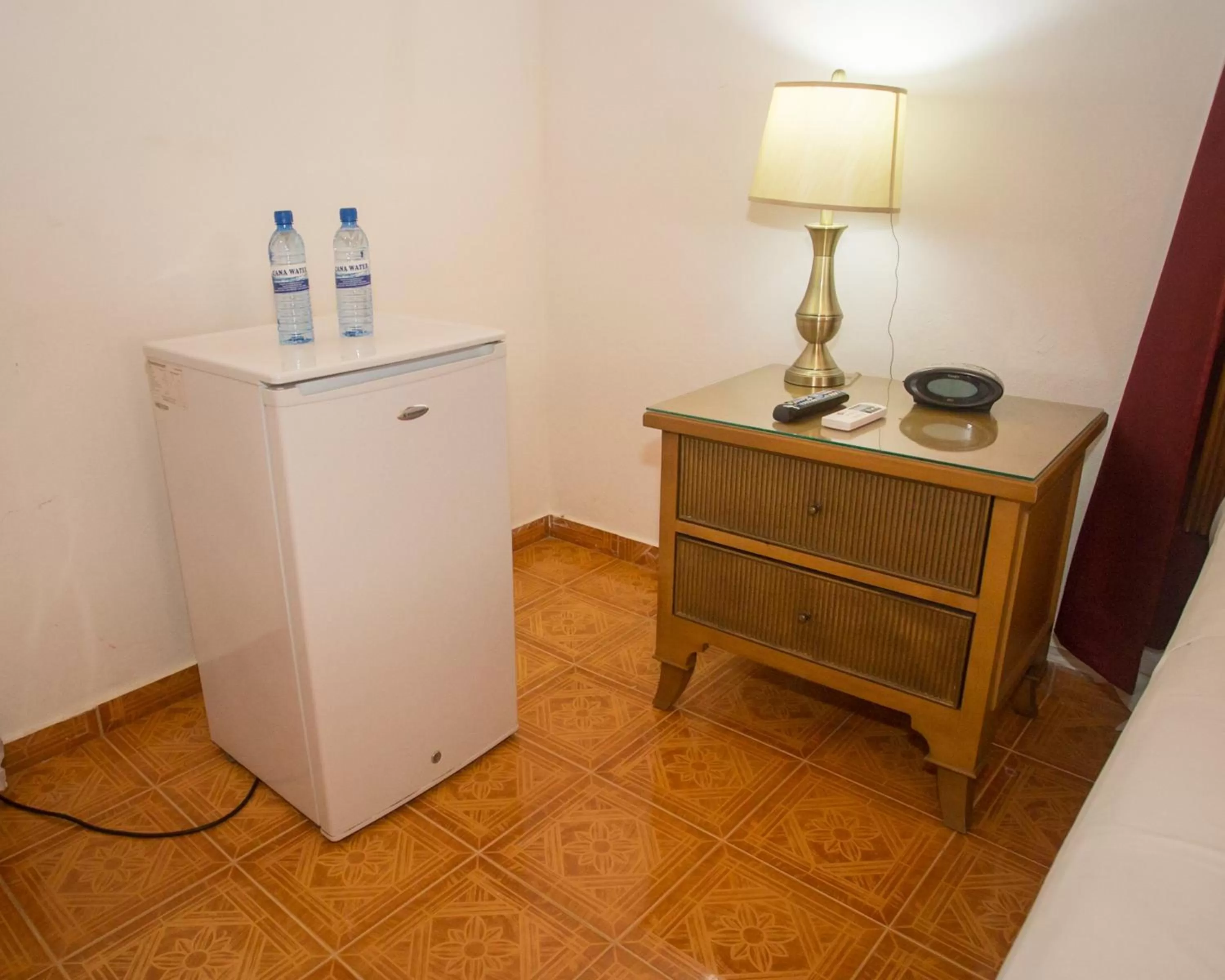 Bedroom in Auberge Villa Cana