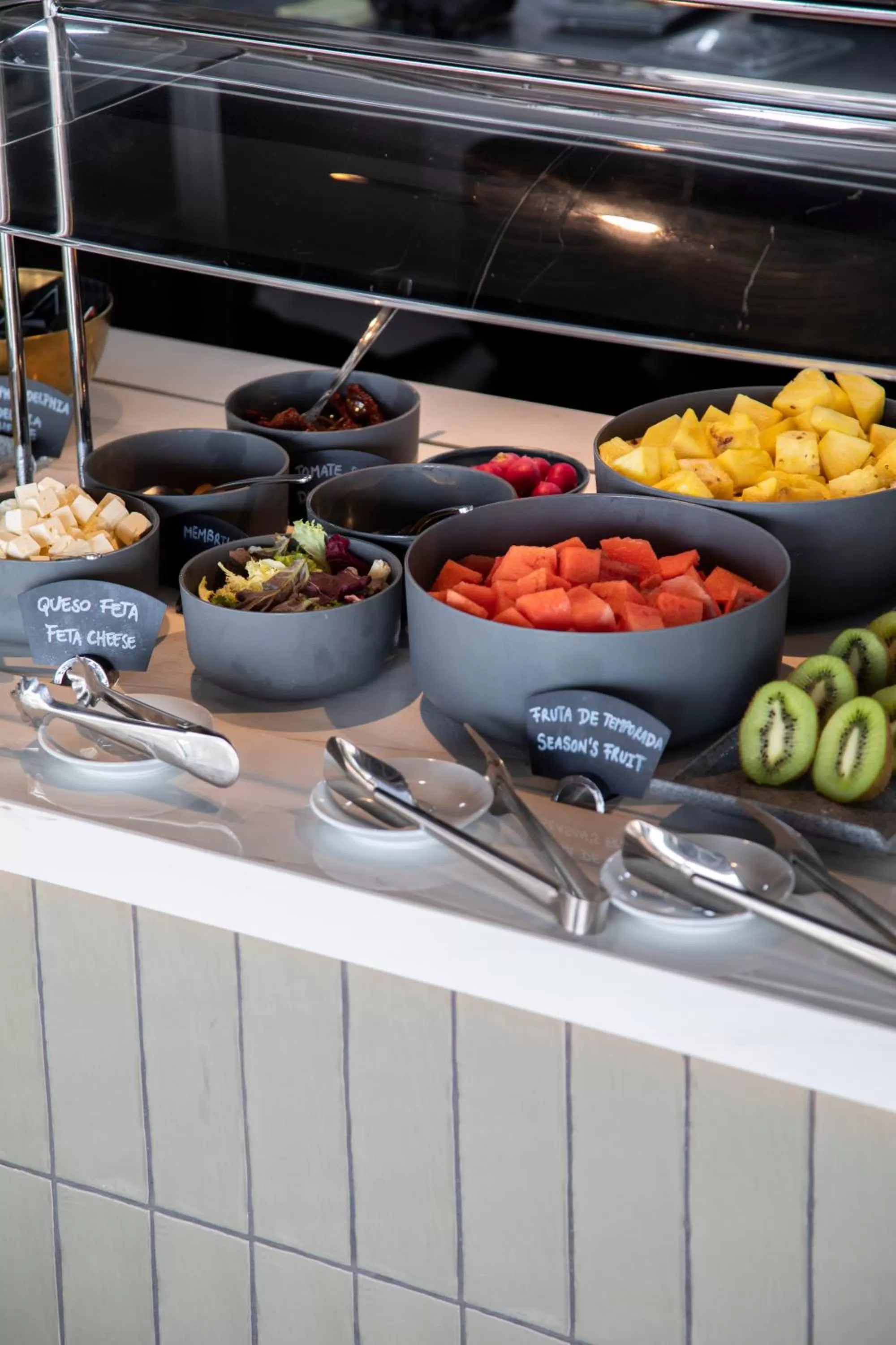 Breakfast in Hotel Paxton Barcelona