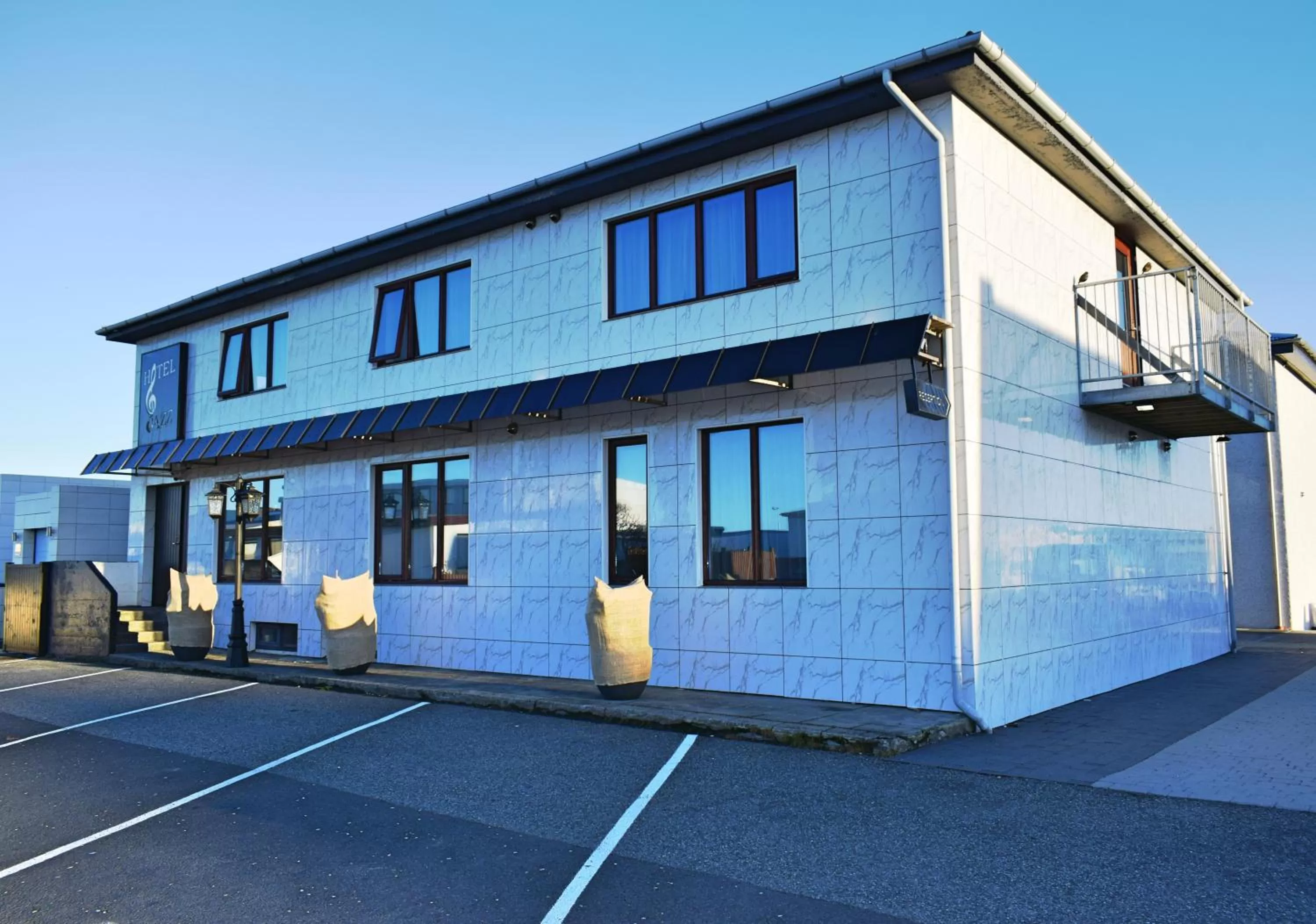 Hotel Jazz - By Keflavik Airport - Reykjavik - Iceland