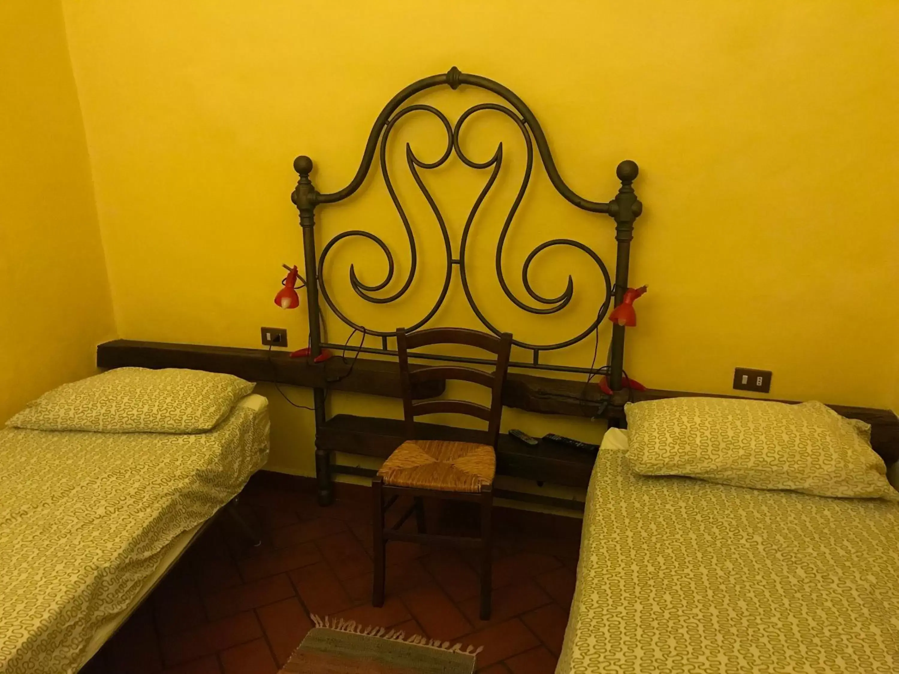 Bed in B&B e Locazioni Turistiche Antico Borgo Toscano