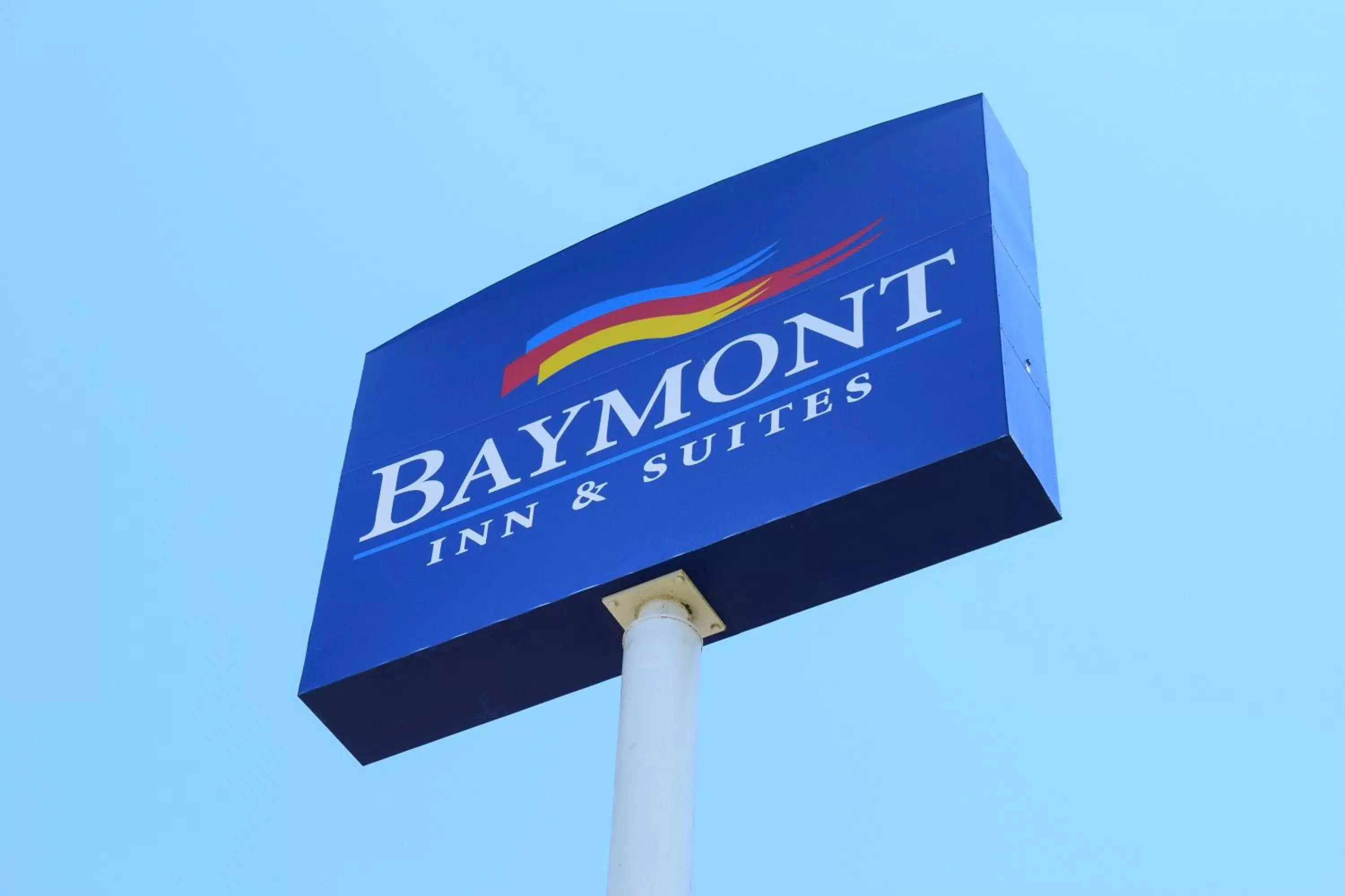 Property logo or sign in Baymont by Wyndham Texarkana