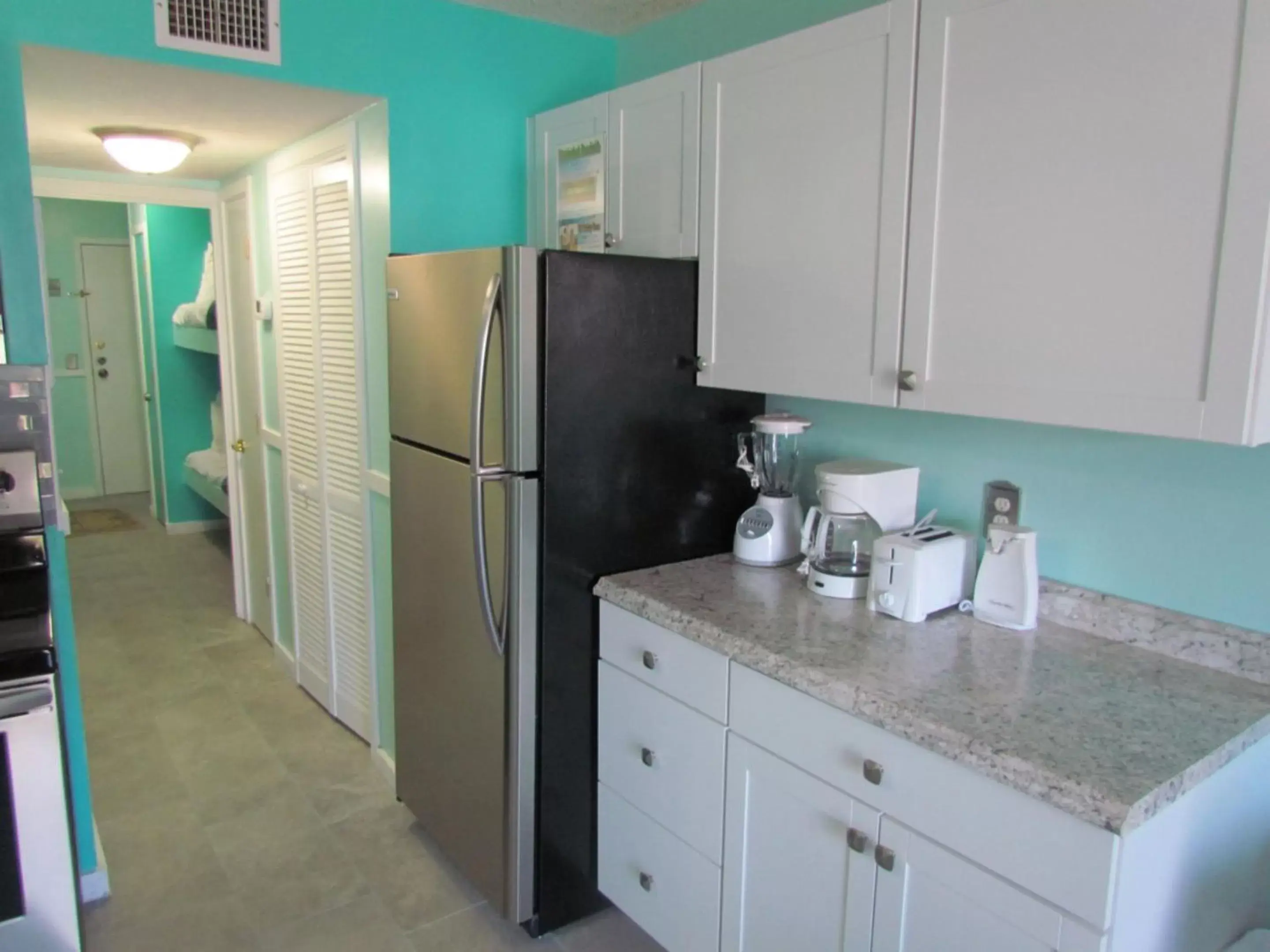 Kitchen or kitchenette, Kitchen/Kitchenette in Myrtle Beach Resort