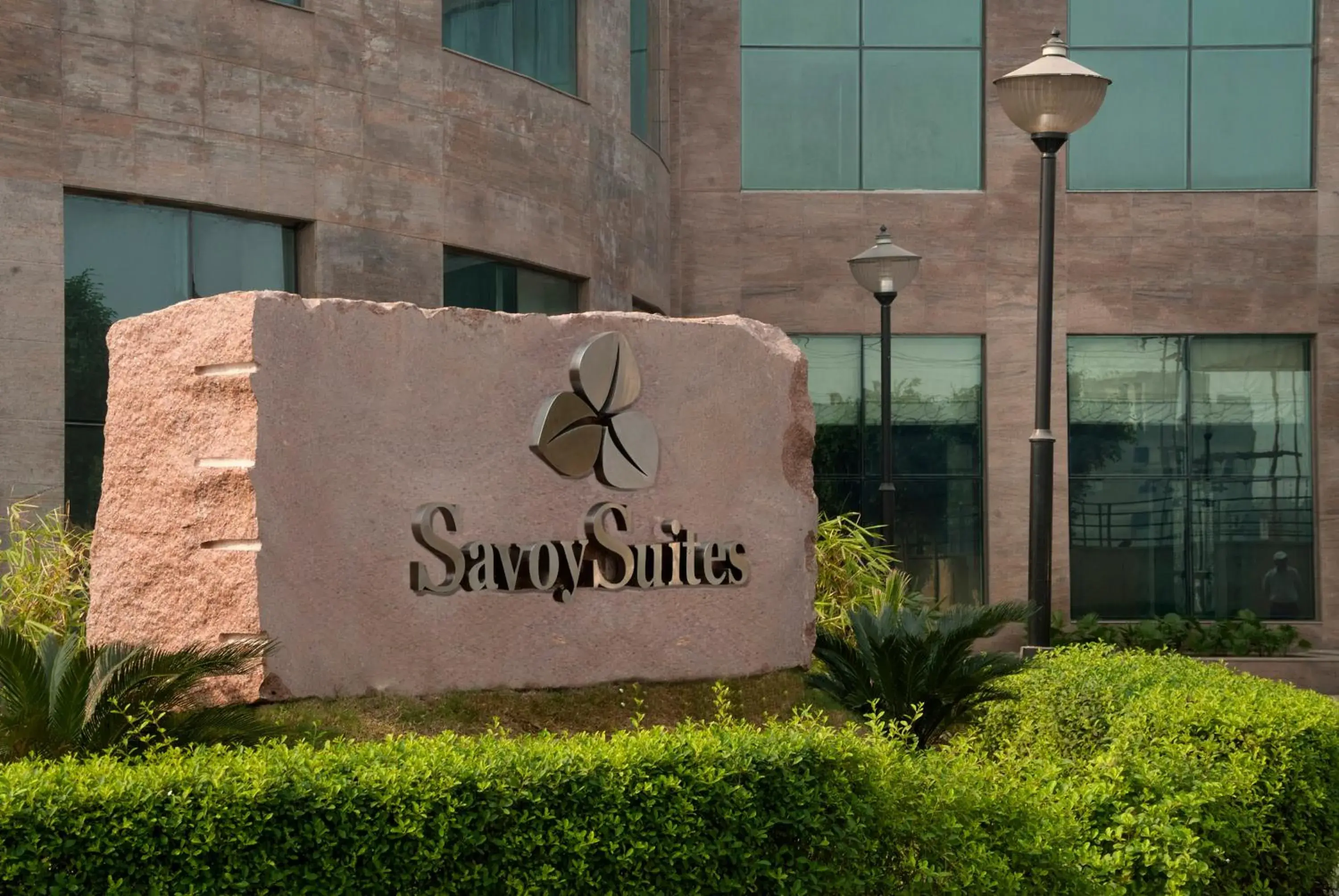 Property logo or sign, Property Logo/Sign in Savoy Suites Greater Noida