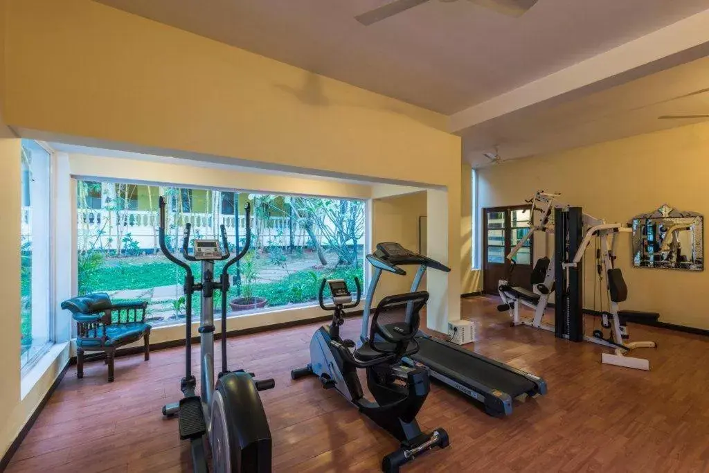 Fitness centre/facilities, Fitness Center/Facilities in Royal Orchid Metropole Mysore