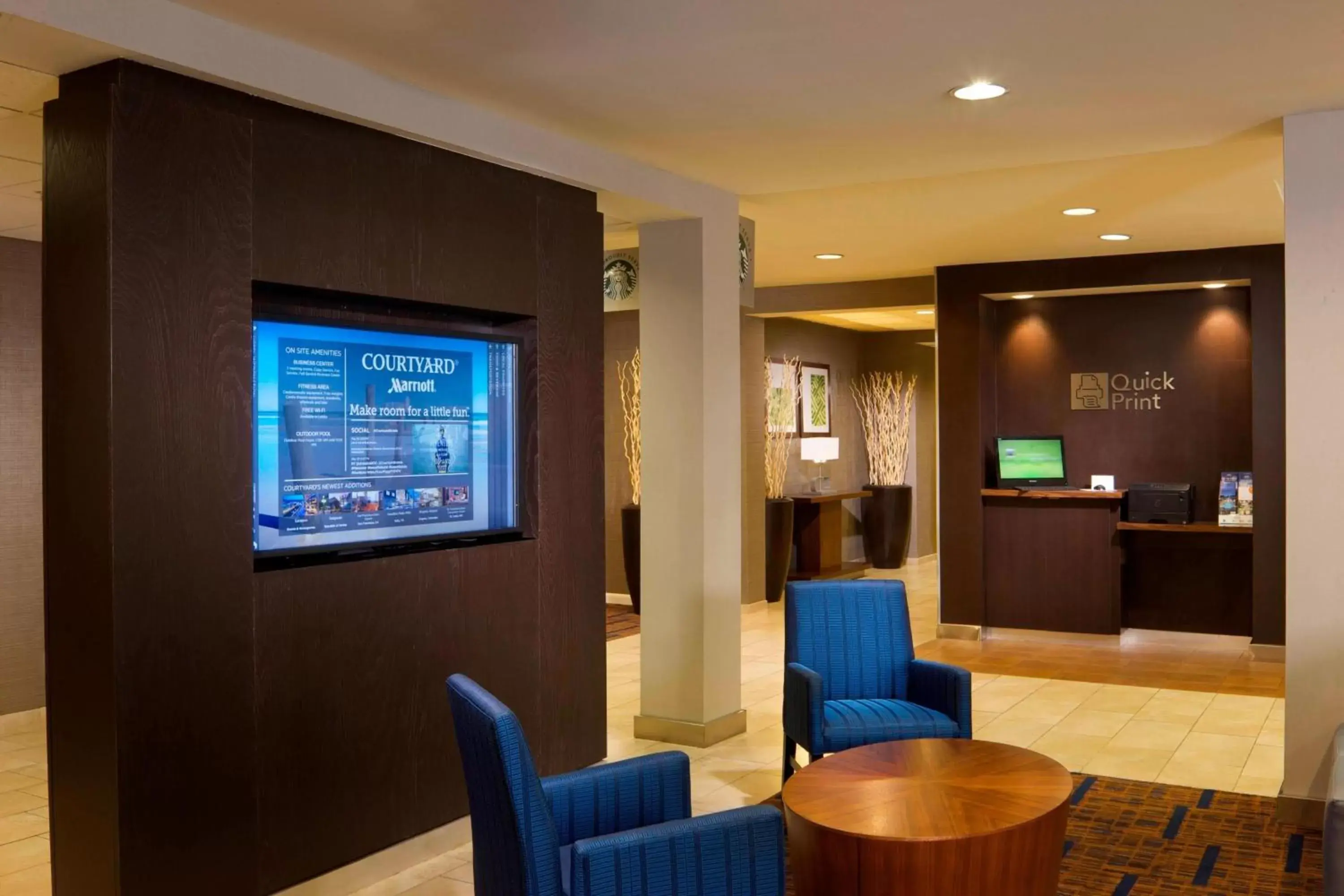 Other, TV/Entertainment Center in Courtyard by Marriott Brownsville