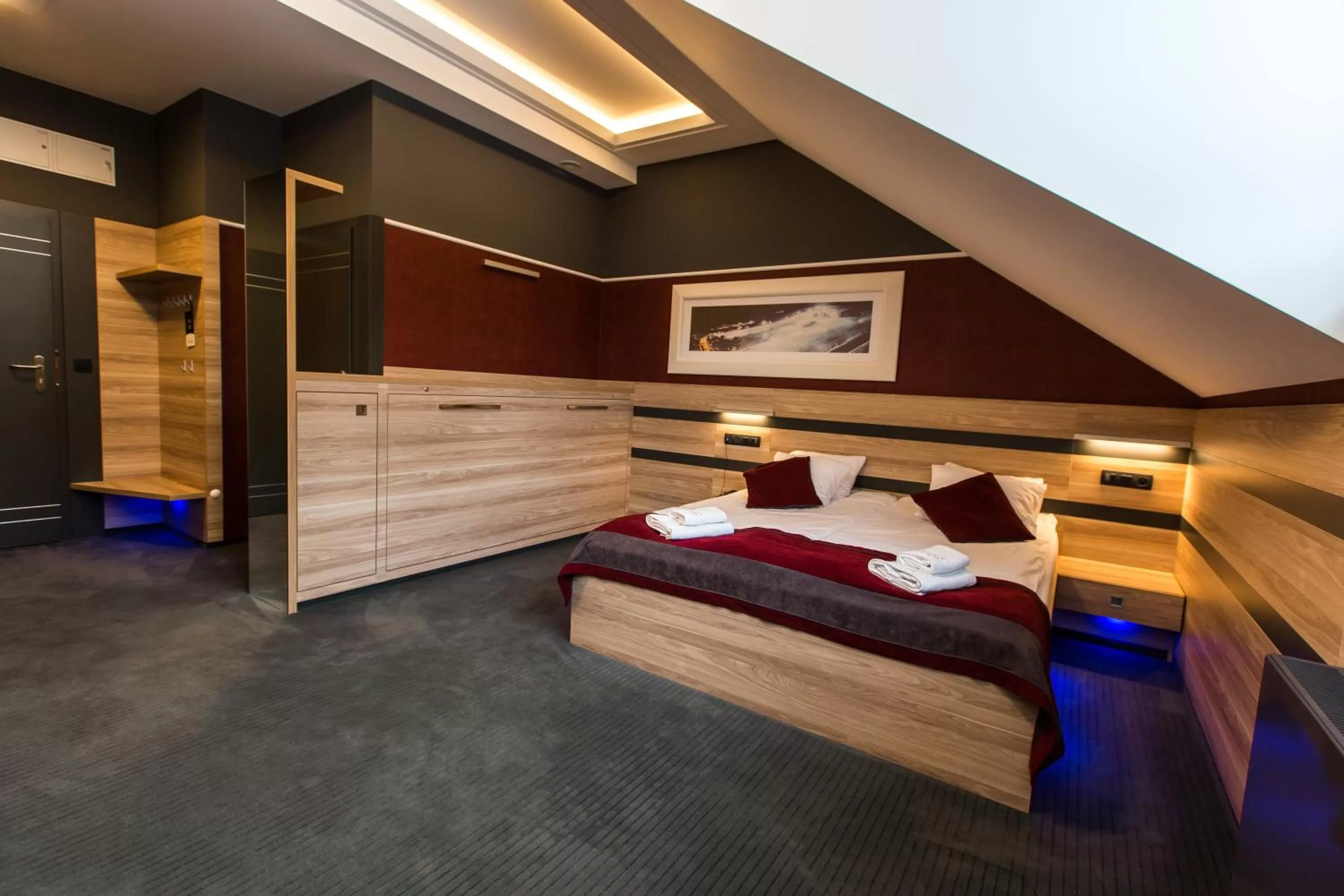 Photo of the whole room, Bed in Villa Winterpol