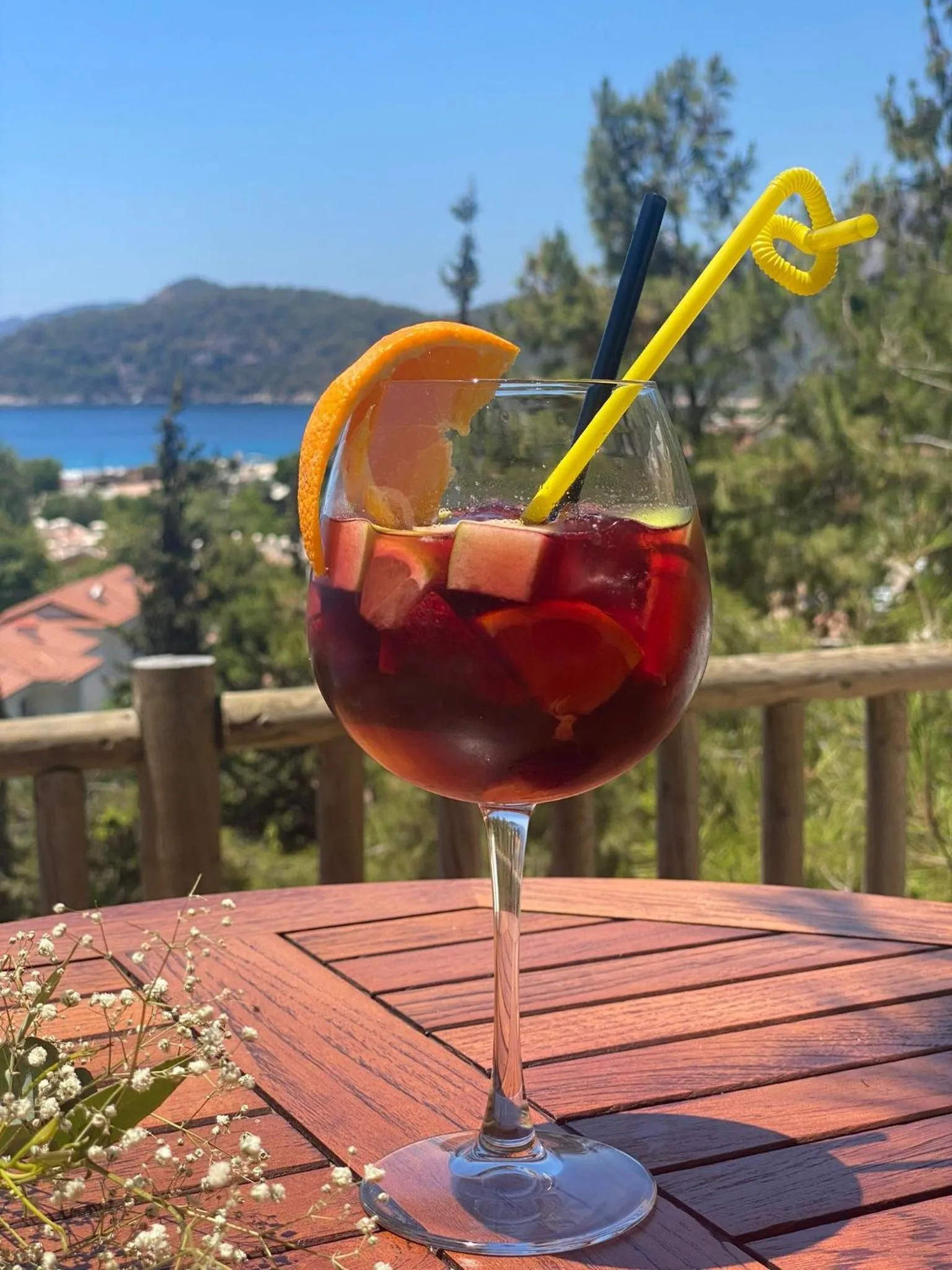 Day in Symbola Oludeniz Beach Hotel