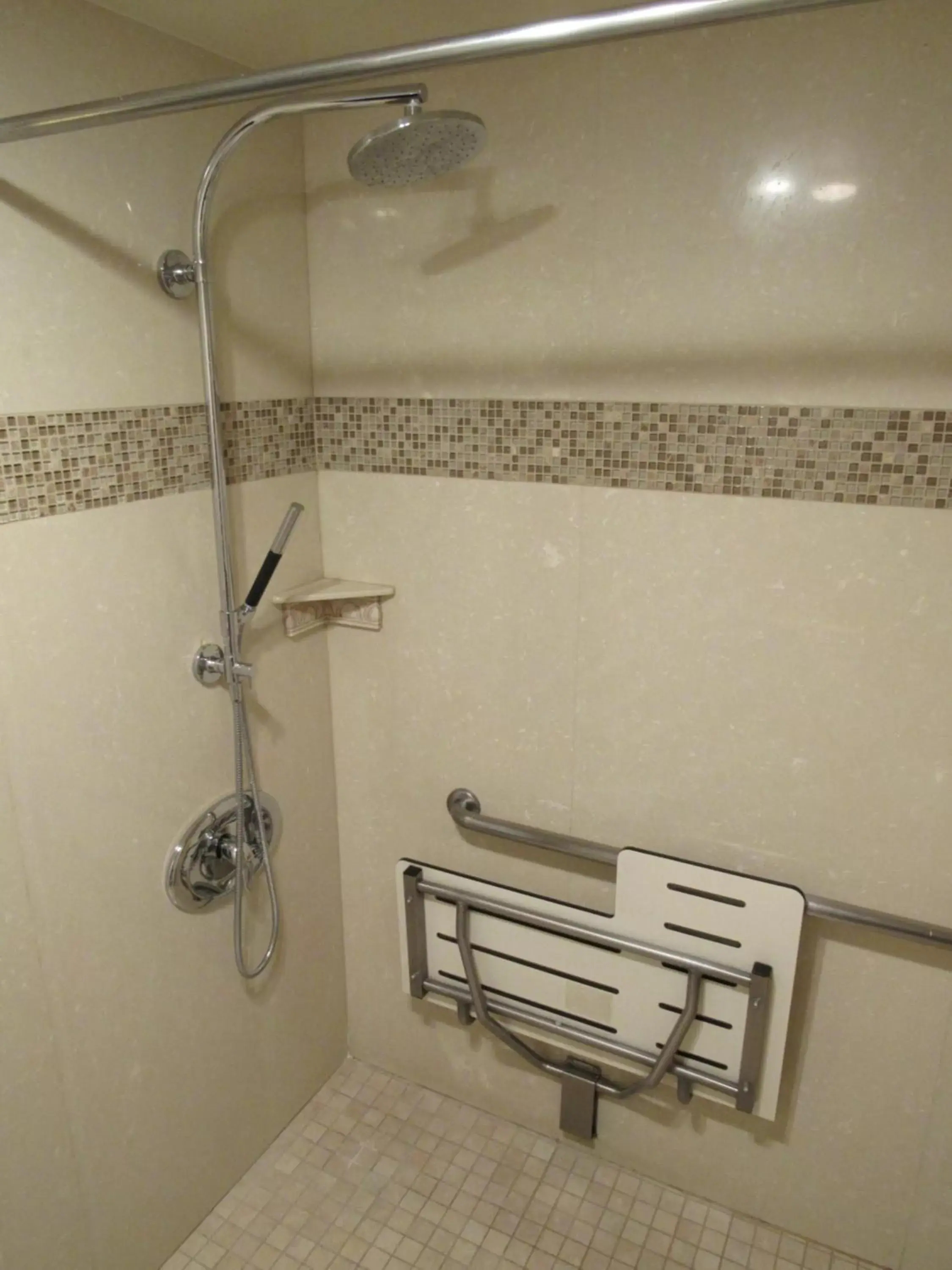 Shower, Bathroom in Best Western Plus Redondo Beach Inn