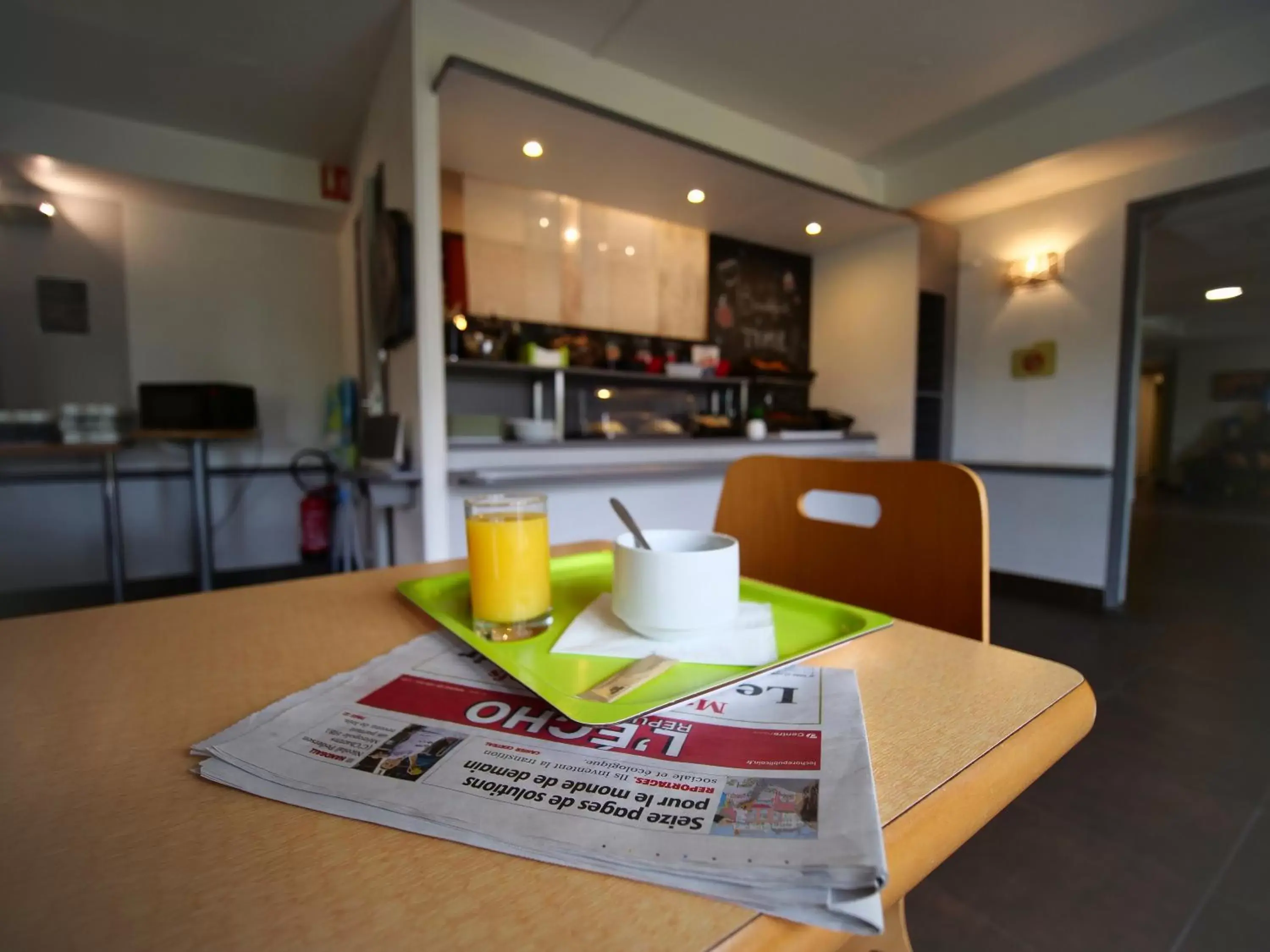 Breakfast in ibis budget Chartres Breakfast in ibis budget Chartres