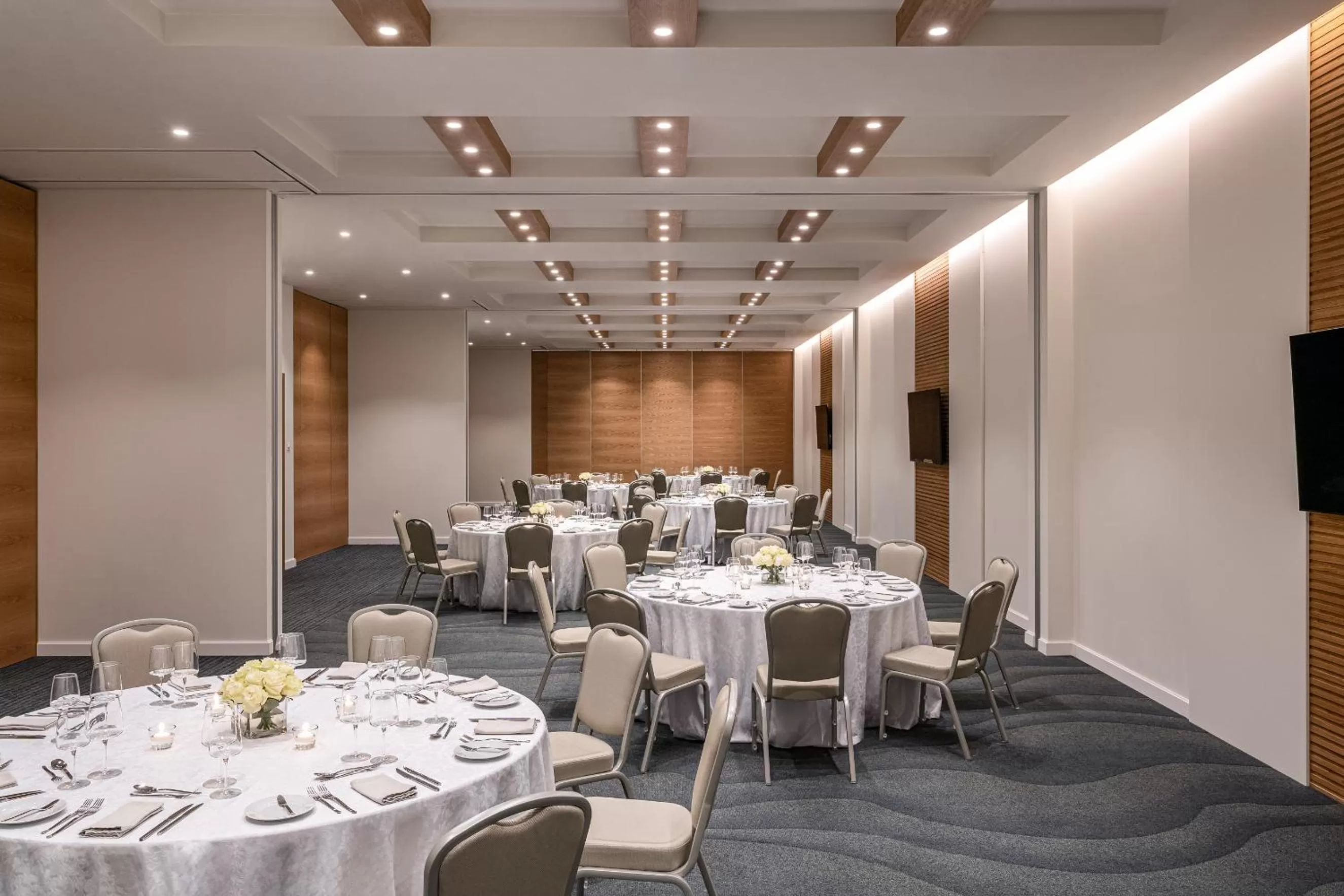 Meeting/conference room in Hyatt Regency Lisbon