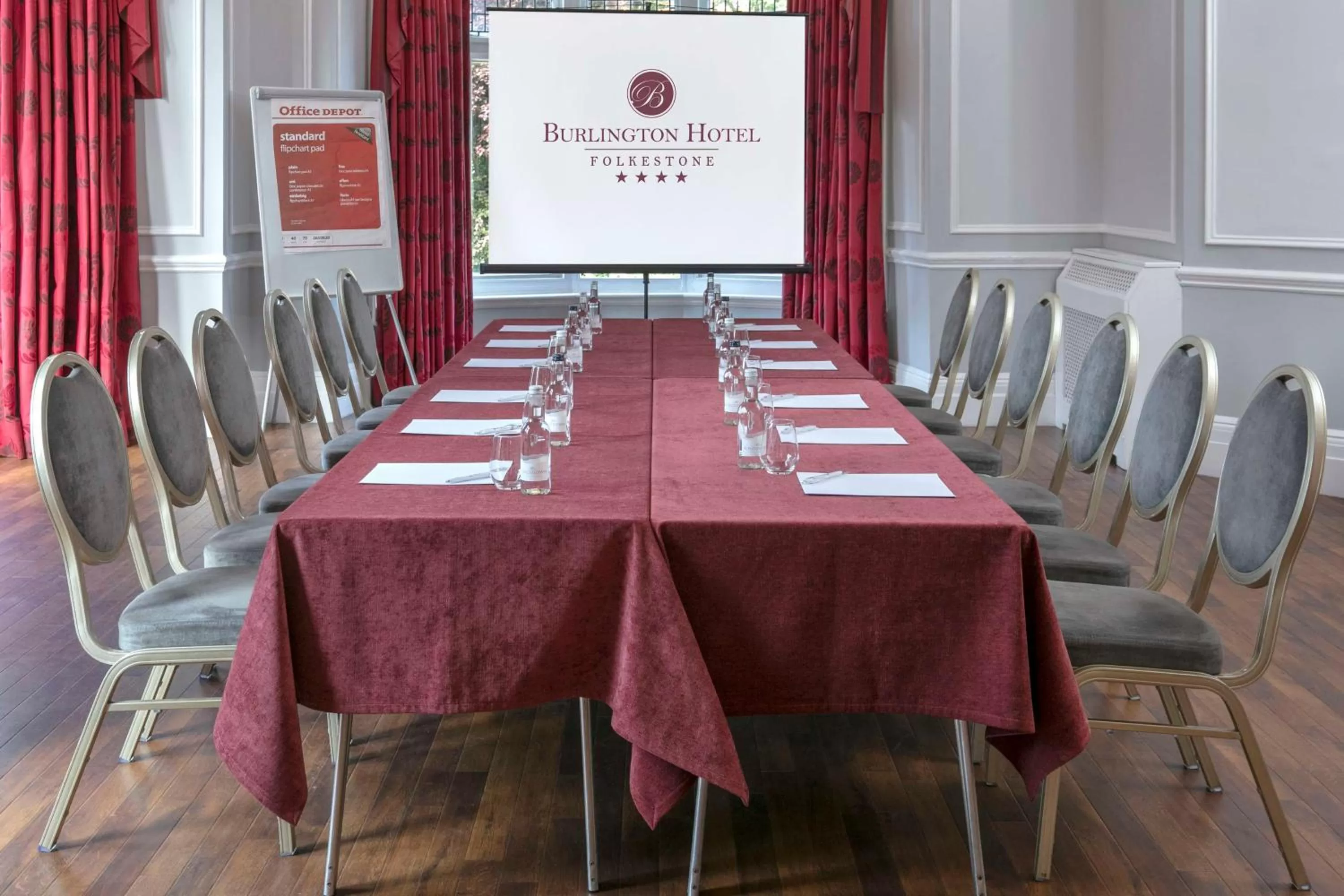 Spa and wellness centre/facilities in Burlington Hotel, BW Premier Collection by Best Western