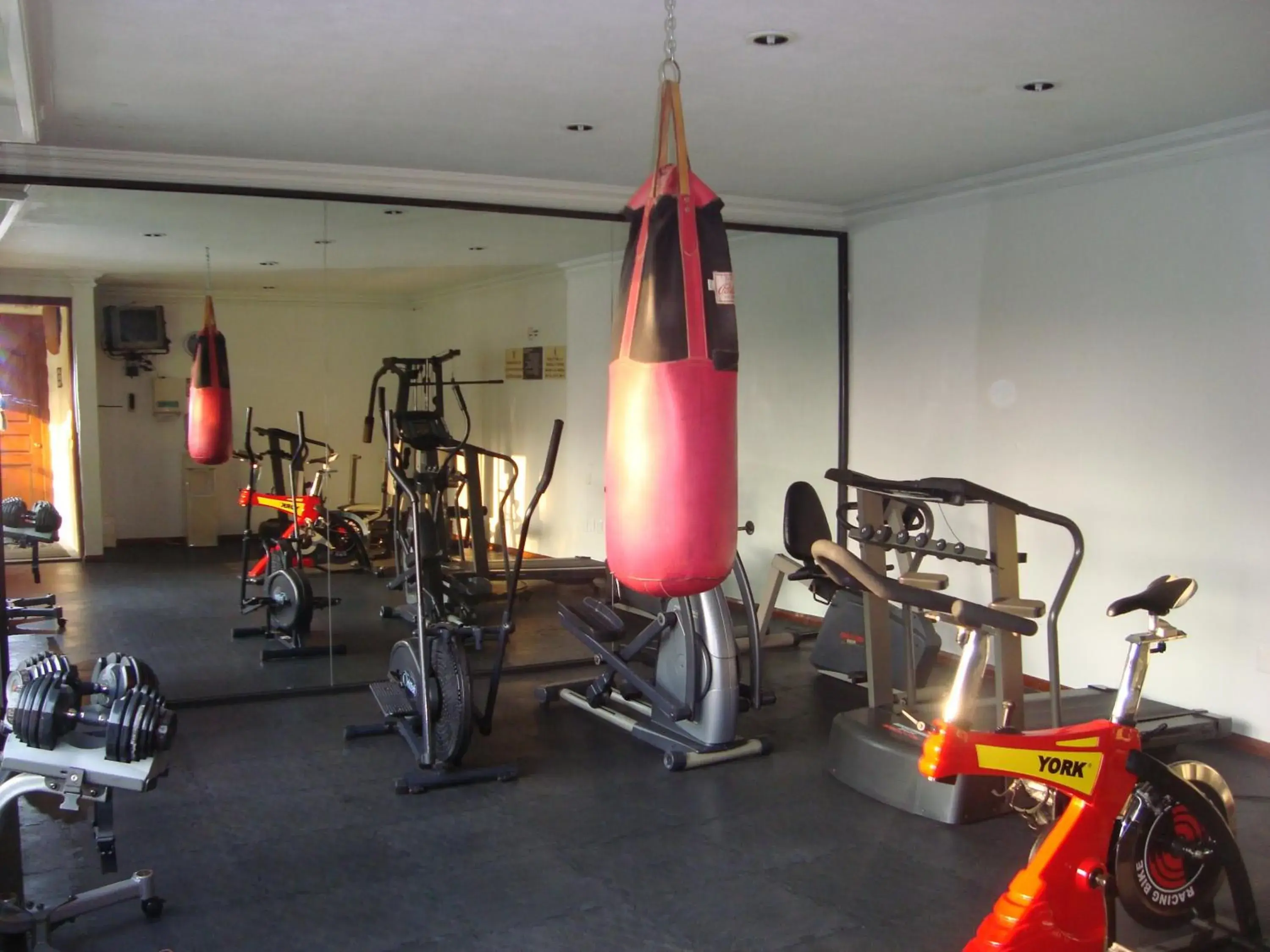 Fitness centre/facilities, Fitness Center/Facilities in Hotel Argento