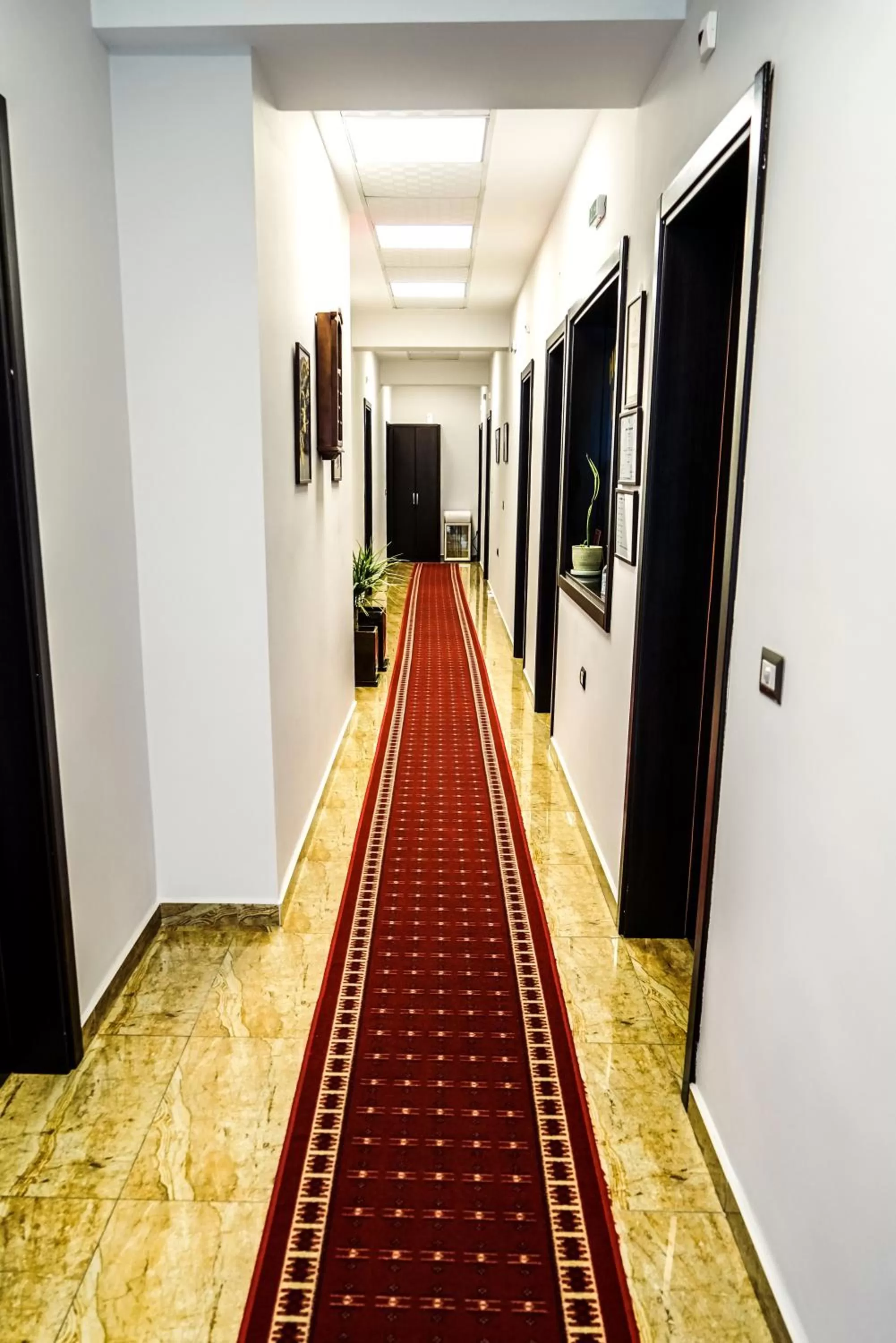 Lobby or reception in Hotel Magic