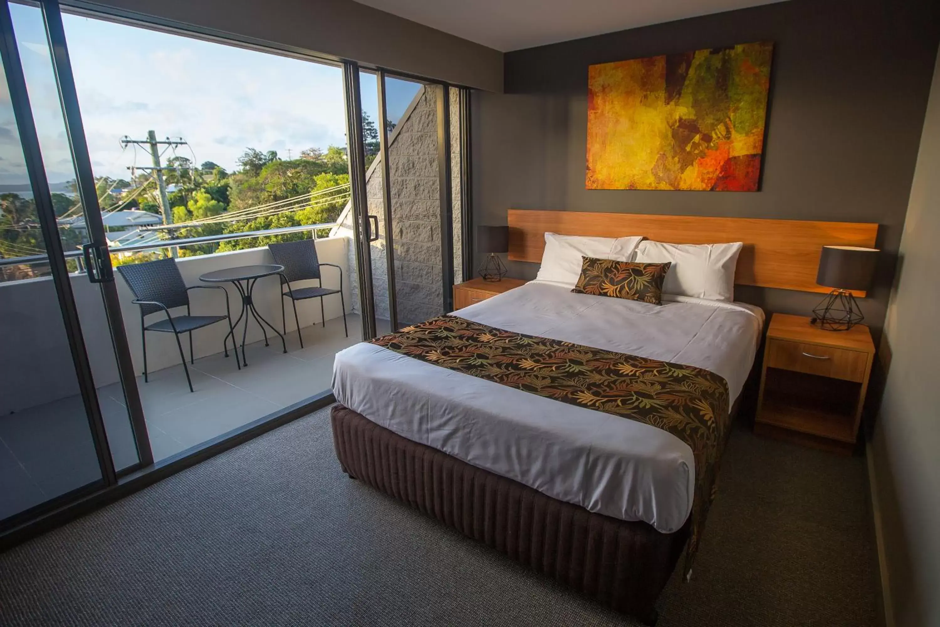 Photo of the whole room, Room Photo in Gladstone Reef Hotel Motel