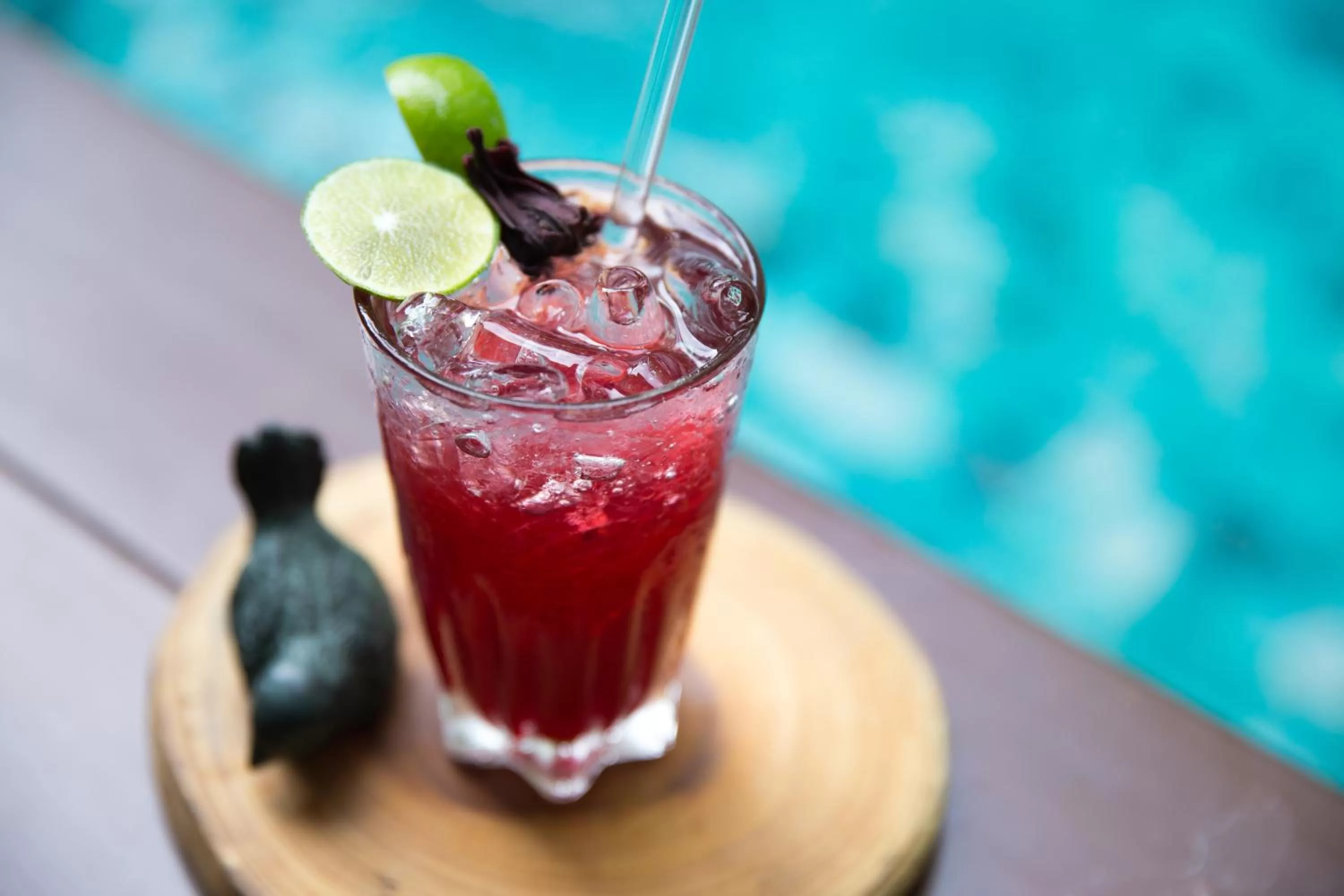 Food and drinks in The Raweekanlaya Bangkok Wellness Cuisine Resort