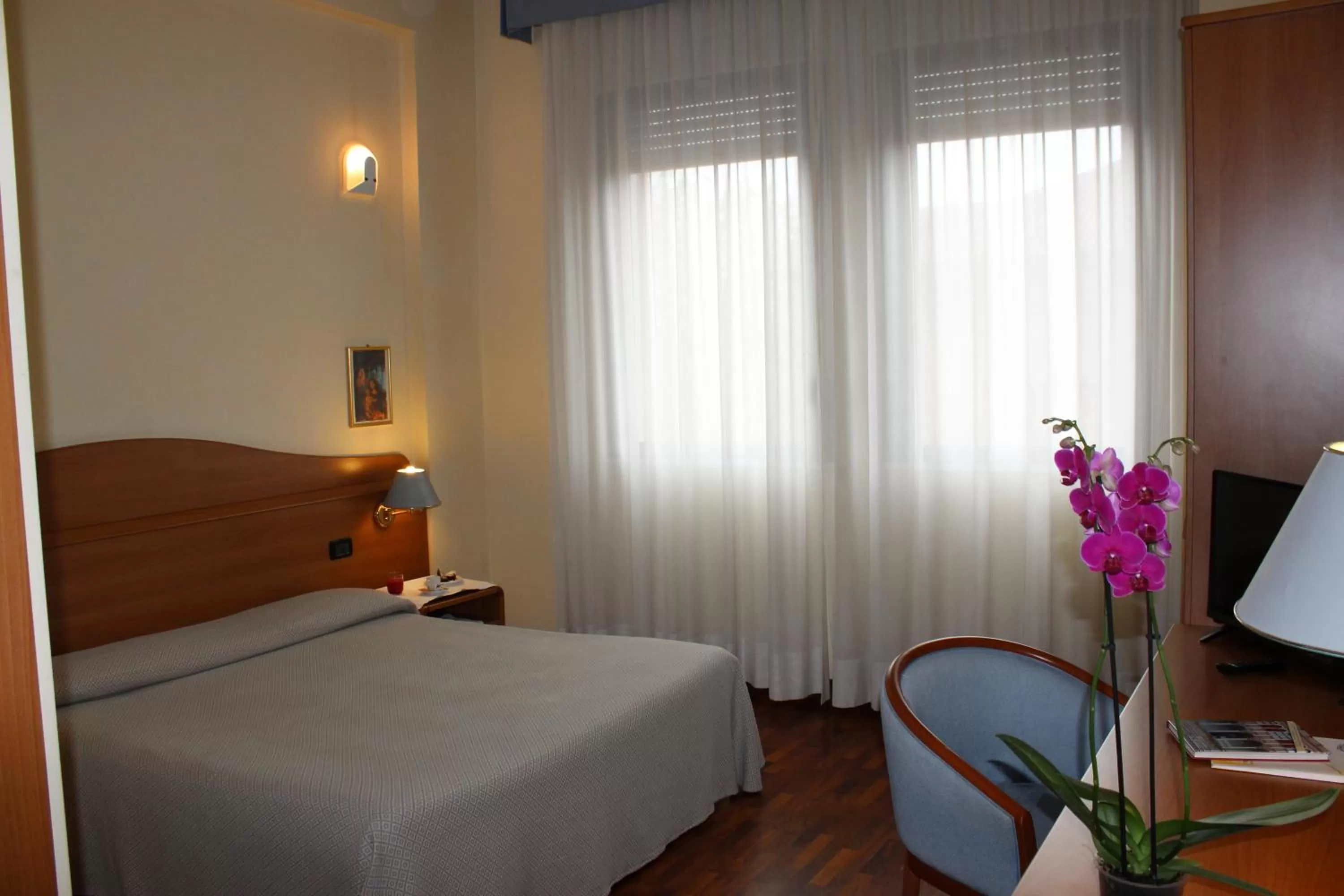 Economy Double Room in Hotel Il Duca d'Este