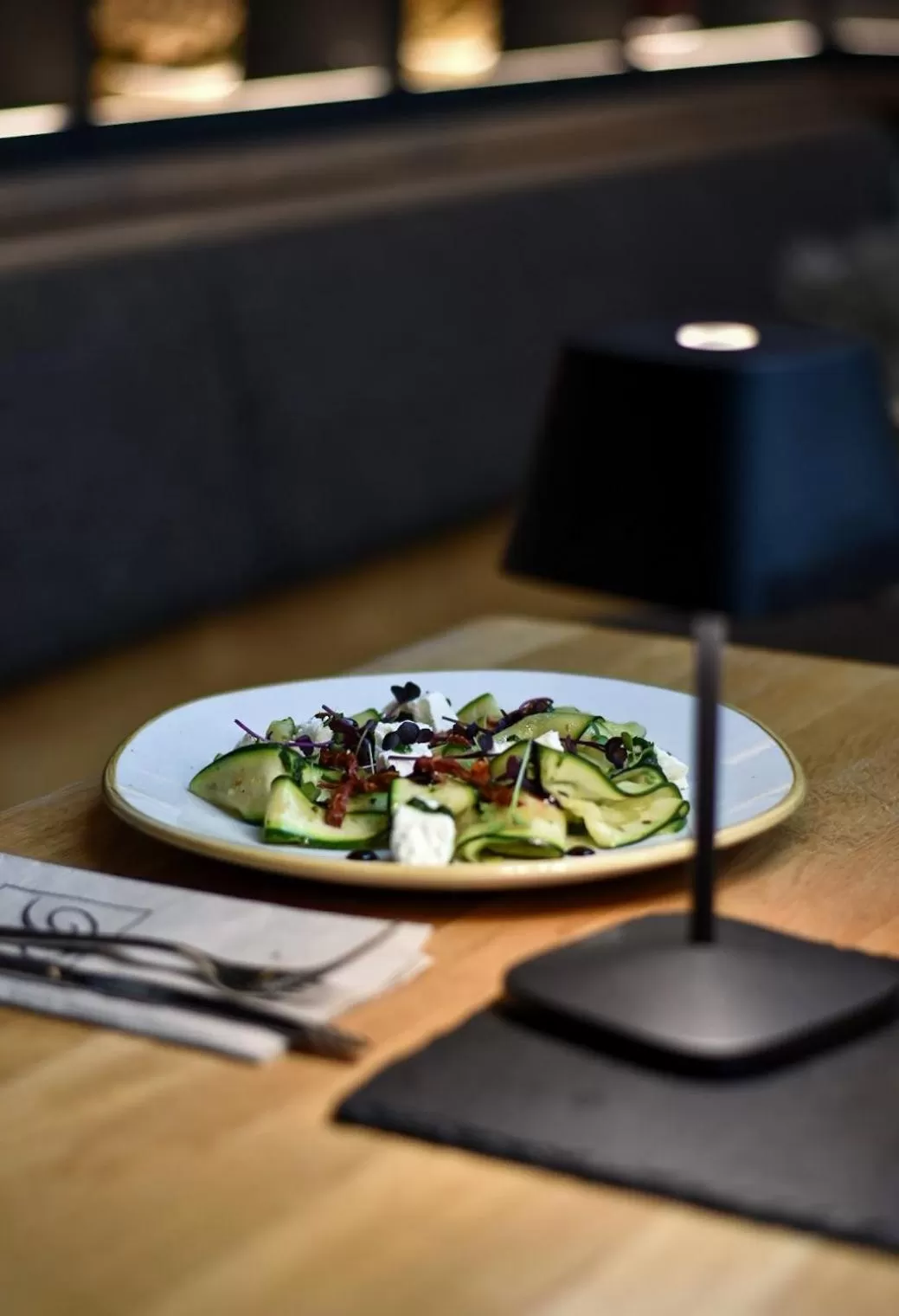 Dinner in Becksteiner Rebenhof