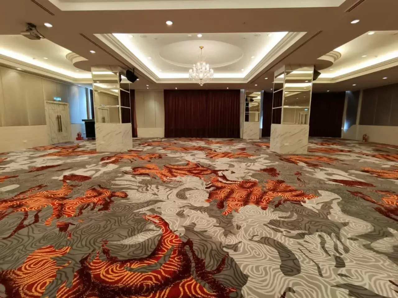 Banquet/Function facilities, Banquet Facilities in Evergreen Laurel Hotel Penang