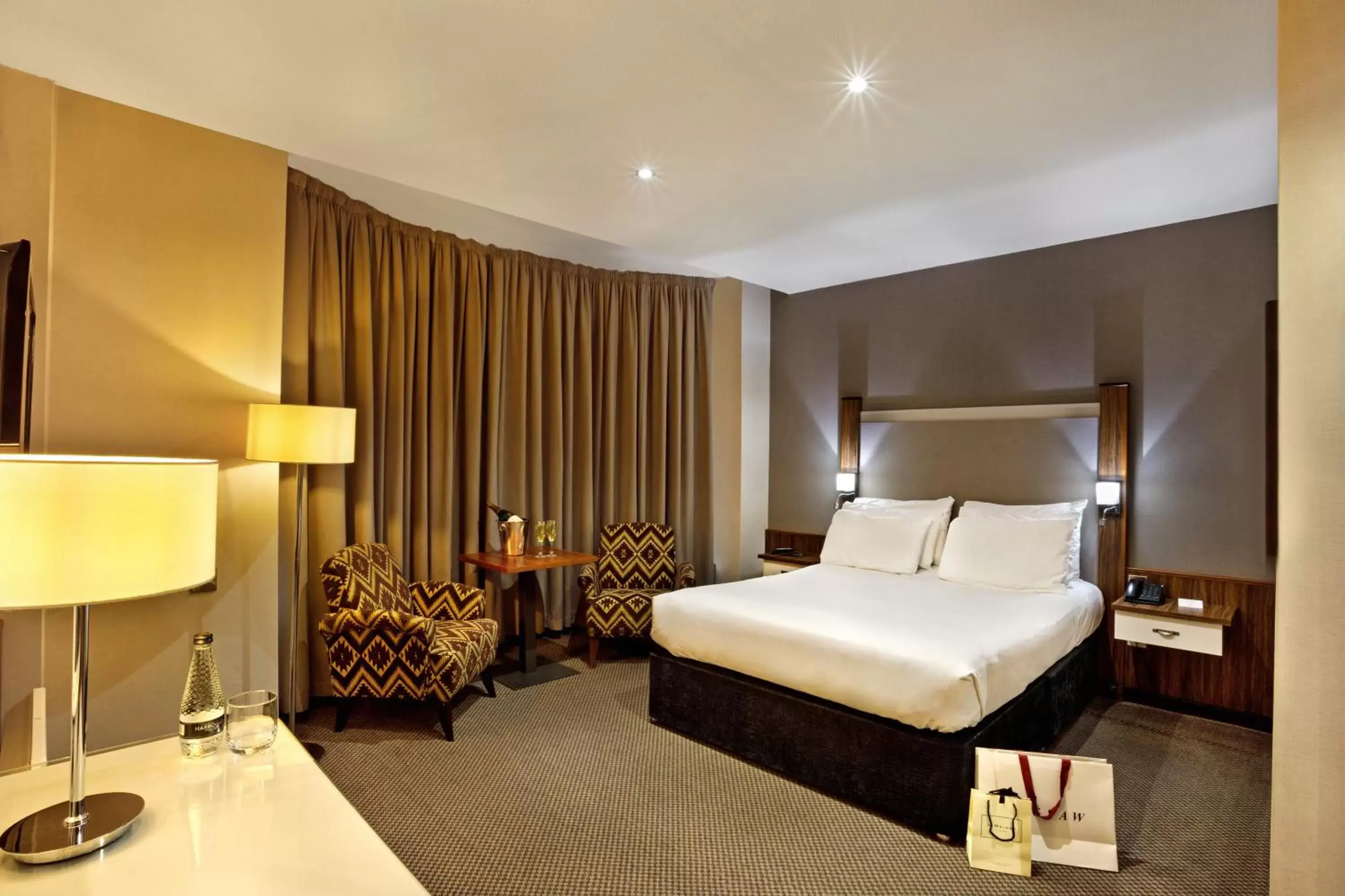 Superior Double Room - Non Smoking in Cedar Court Hotel Harrogate Superior Double Room - Non Smoking in Cedar Court Hotel Harrogate