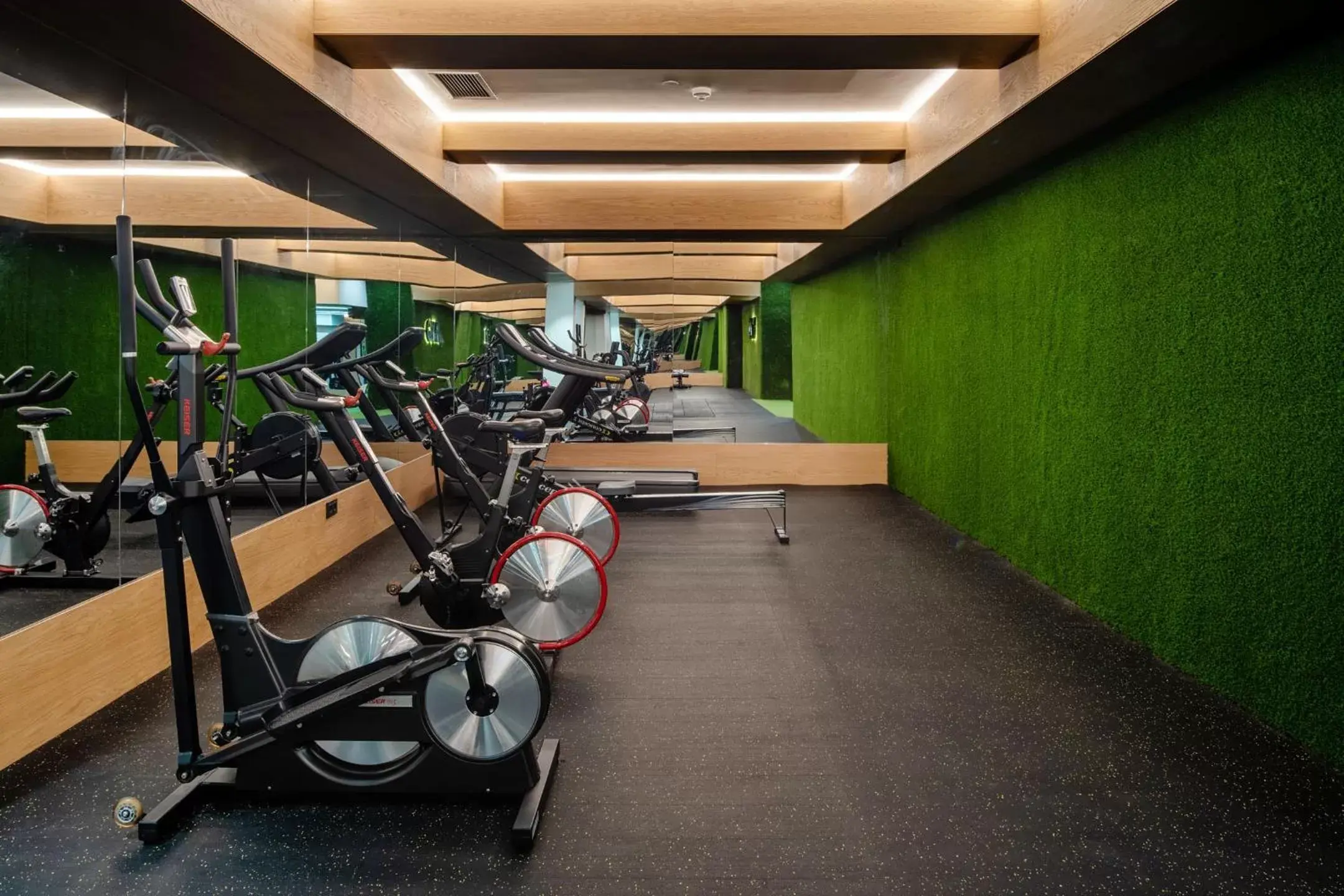 Fitness centre/facilities, Fitness Center/Facilities in Arrecife Gran Hotel & Spa