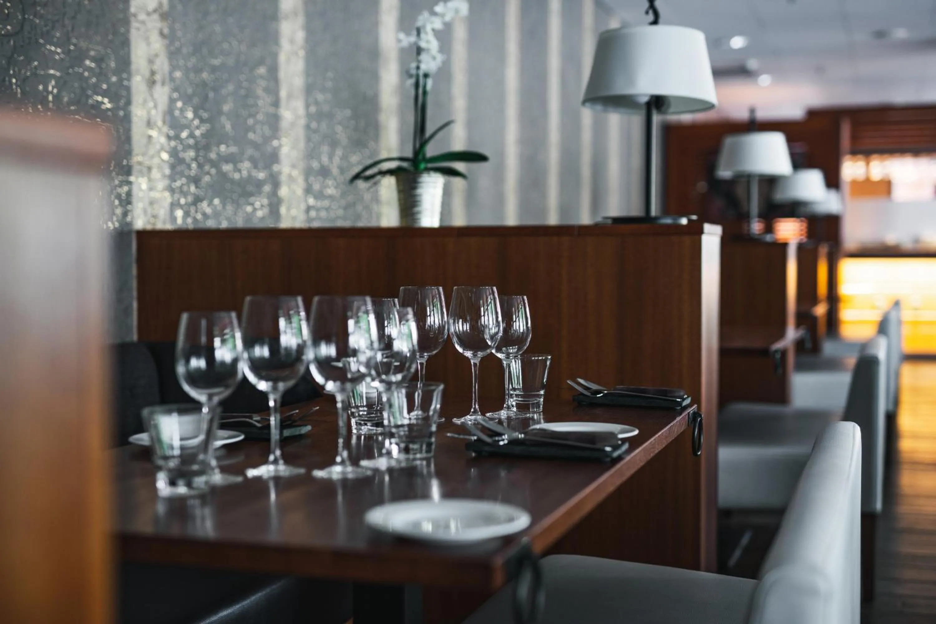 Restaurant/places to eat in Holiday Club Saimaa Apartments