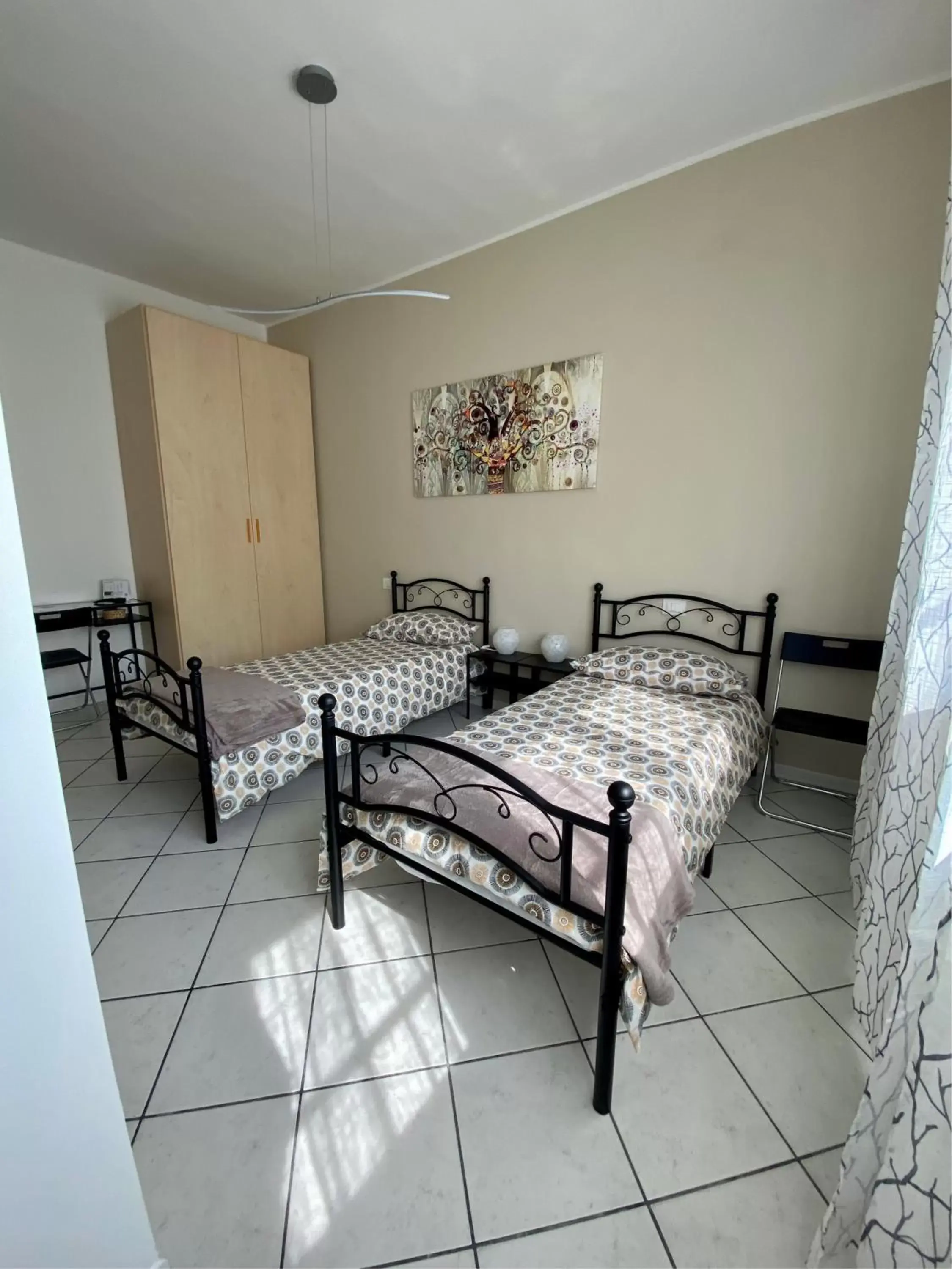 Double or Twin Room with Private Bathroom in B&B I Girasoli Double or Twin Room with Private Bathroom in B&B I Girasoli