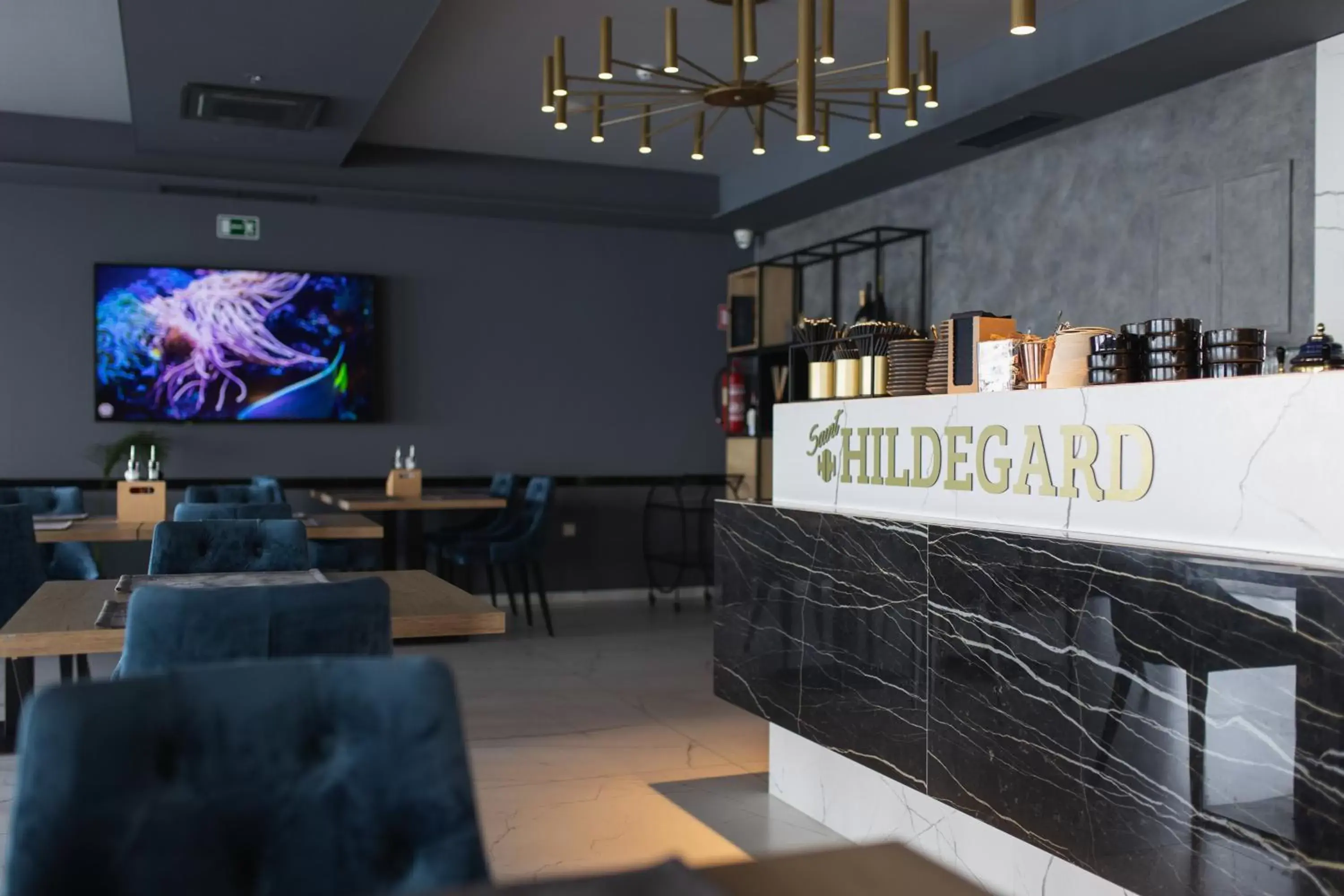 Restaurant/places to eat in Hotel Saint Hildegard Restaurant/places to eat in Hotel Saint Hildegard