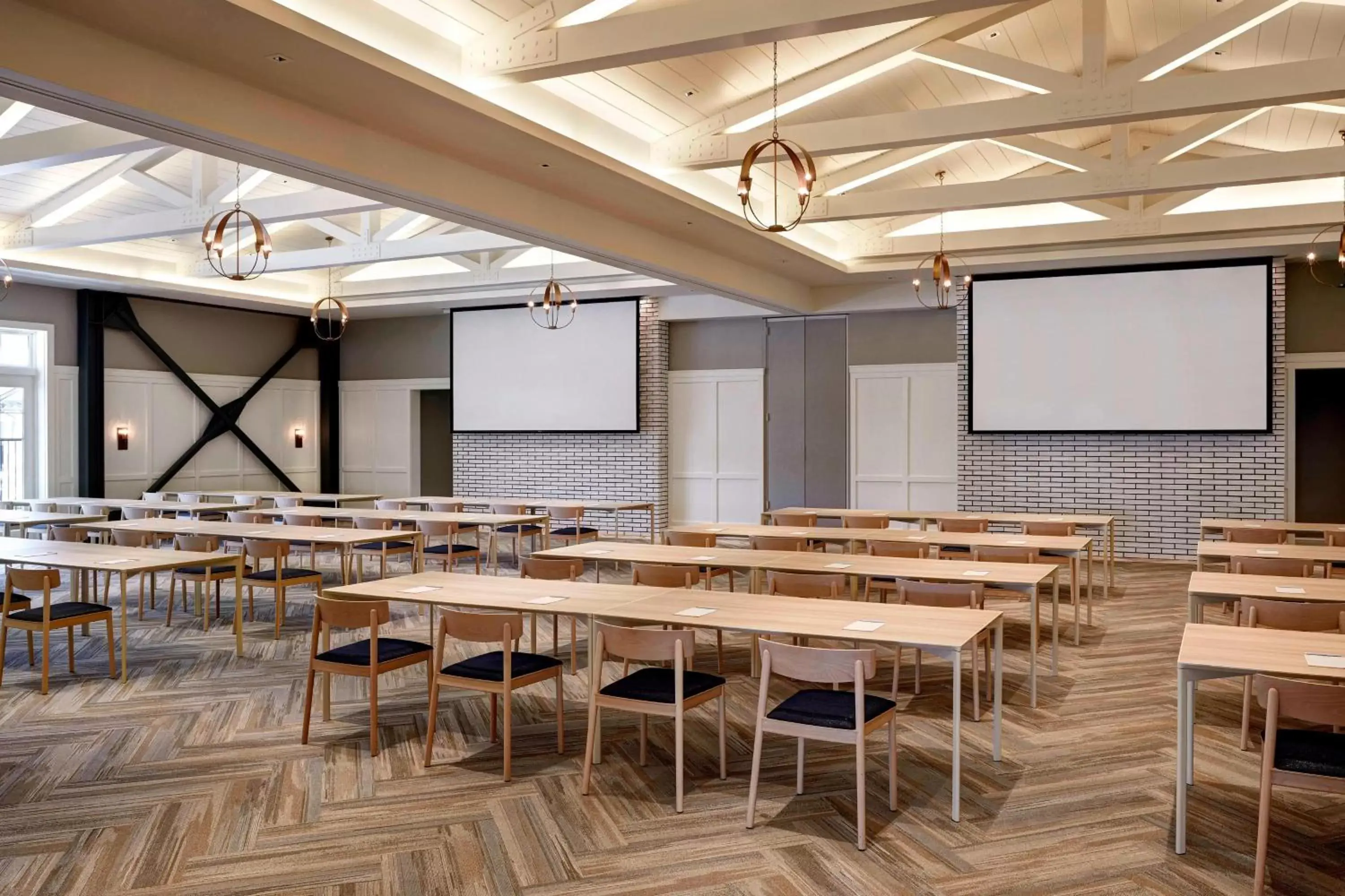 Meeting/conference room, Business Area/Conference Room in Lido House, Autograph Collection