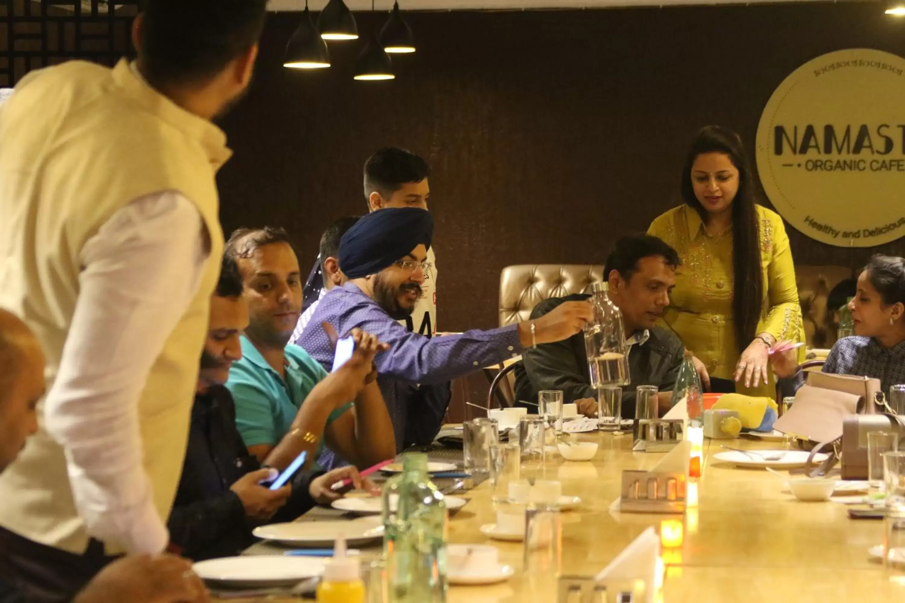 Restaurant/places to eat in Indira Nikunj Rubystone Exotic Restaurant/places to eat in Indira Nikunj Rubystone Exotic