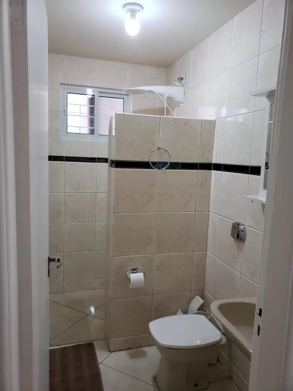 Shower, Bathroom in Felipe Family Houses - Casas de temporada