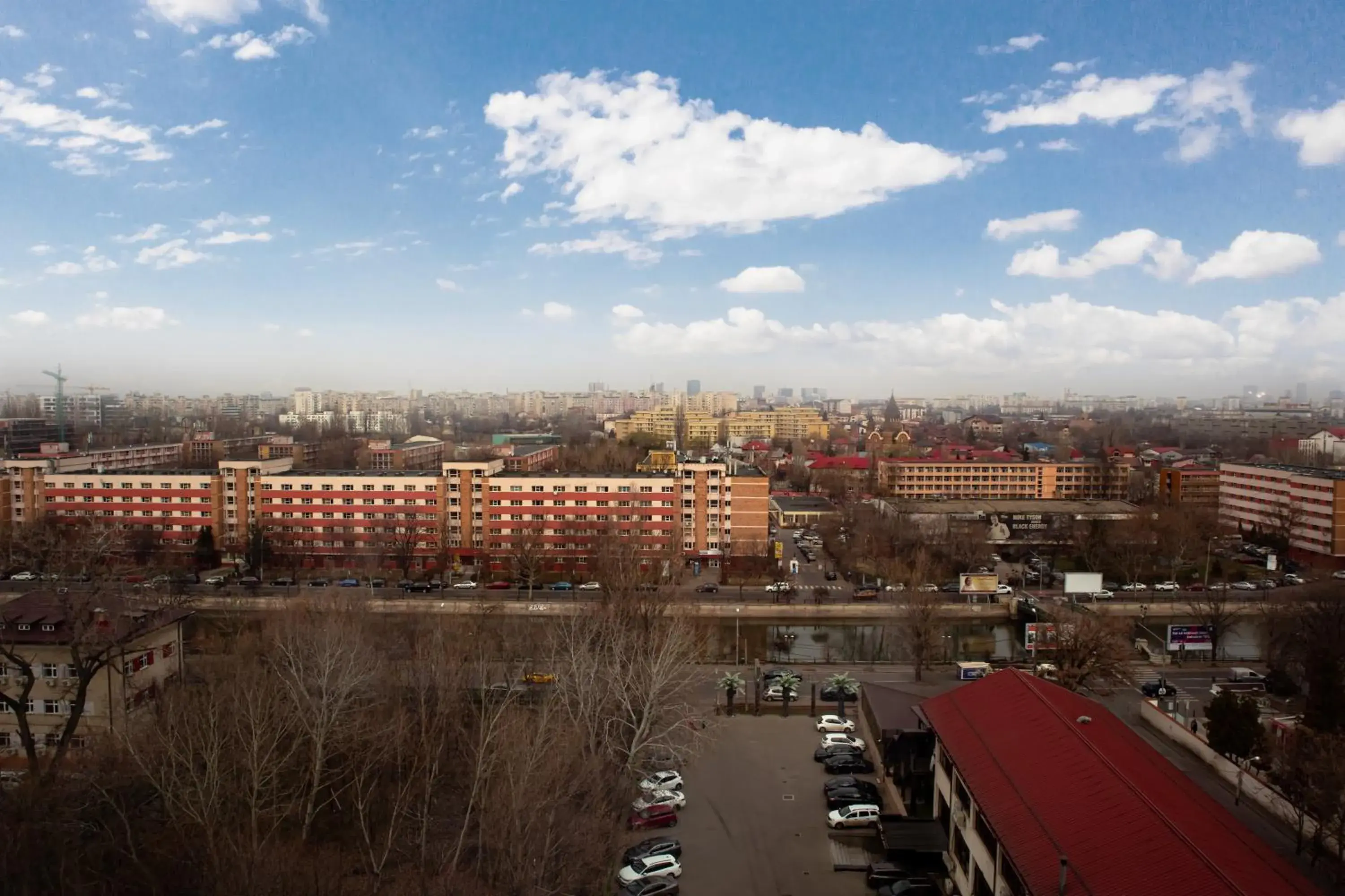 Neighbourhood in ibis Bucharest Politehnica