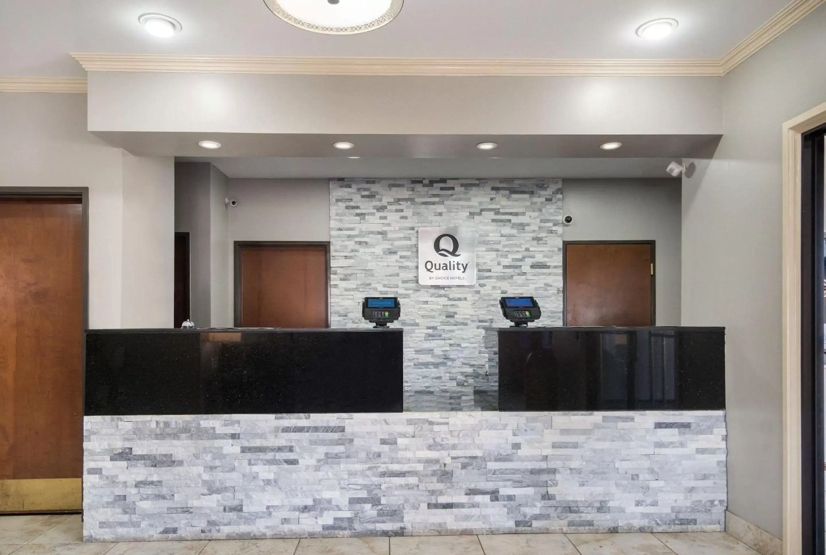 Lobby or reception, Lobby/Reception in Quality Inn & Suites Granbury