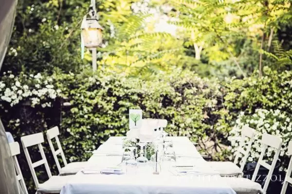 Restaurant/places to eat in Le Querce Hotel