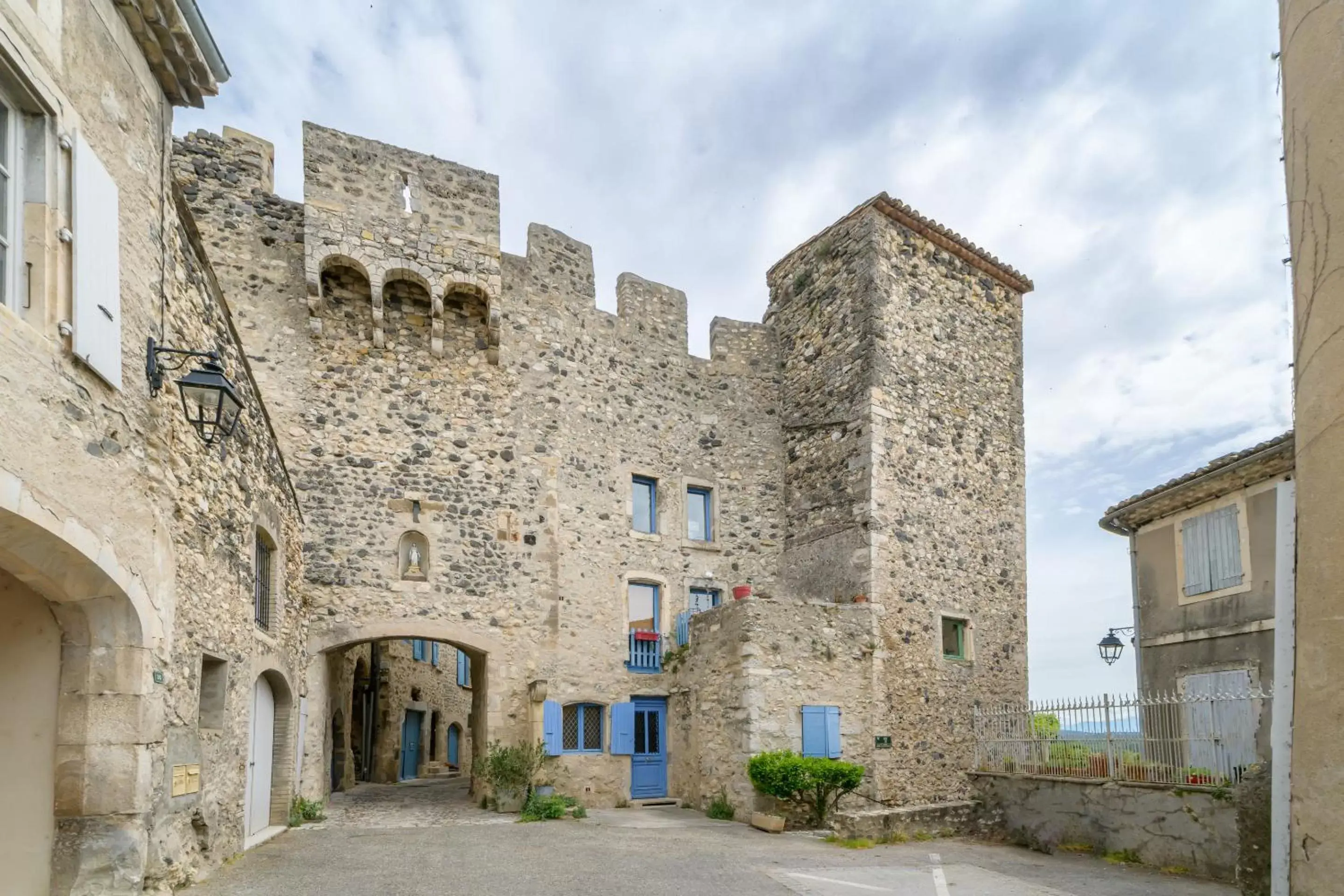 Other, Property Building in La Tour Des Remparts