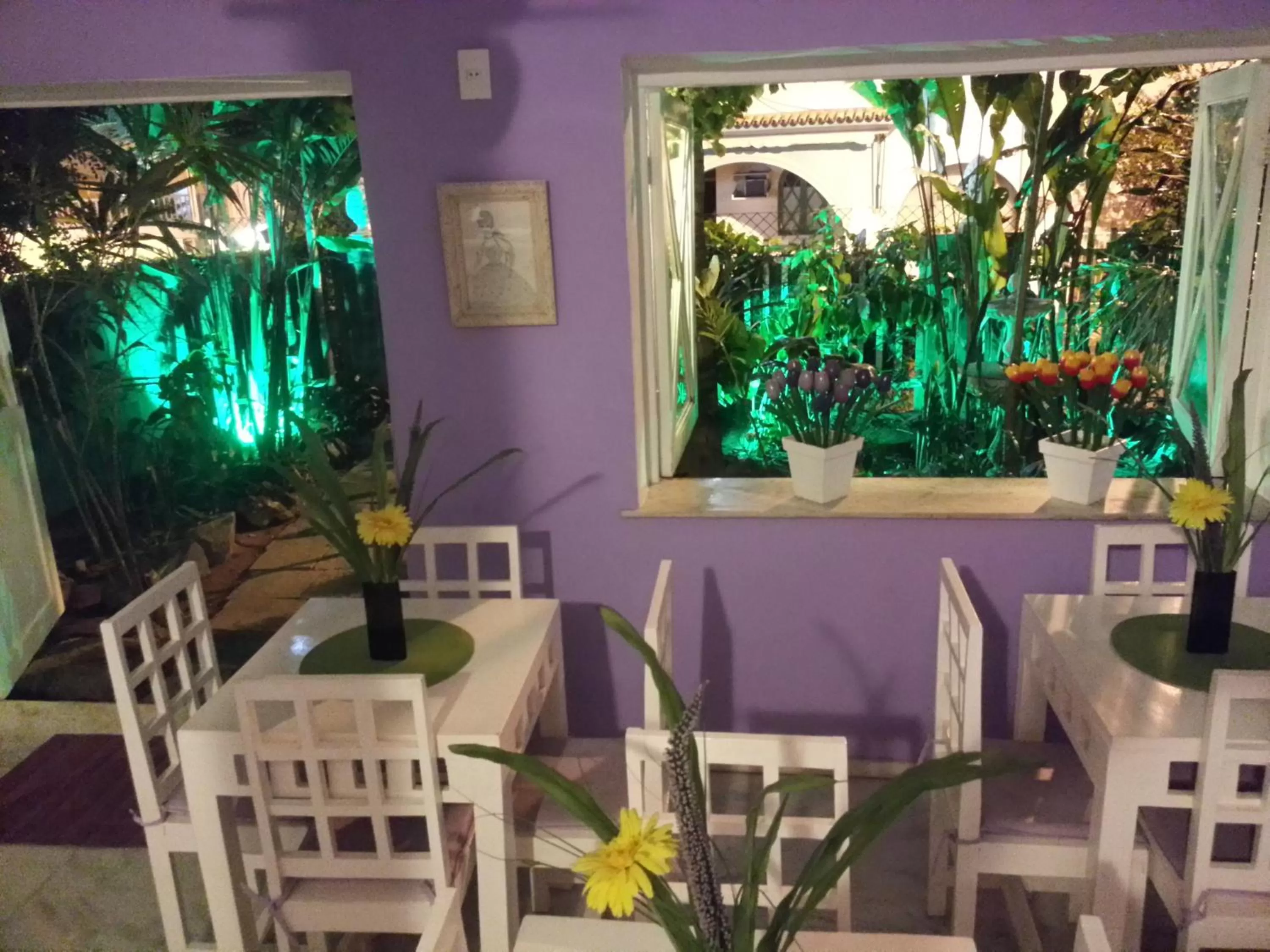 Day in Hotel Pousada Papaya Verde