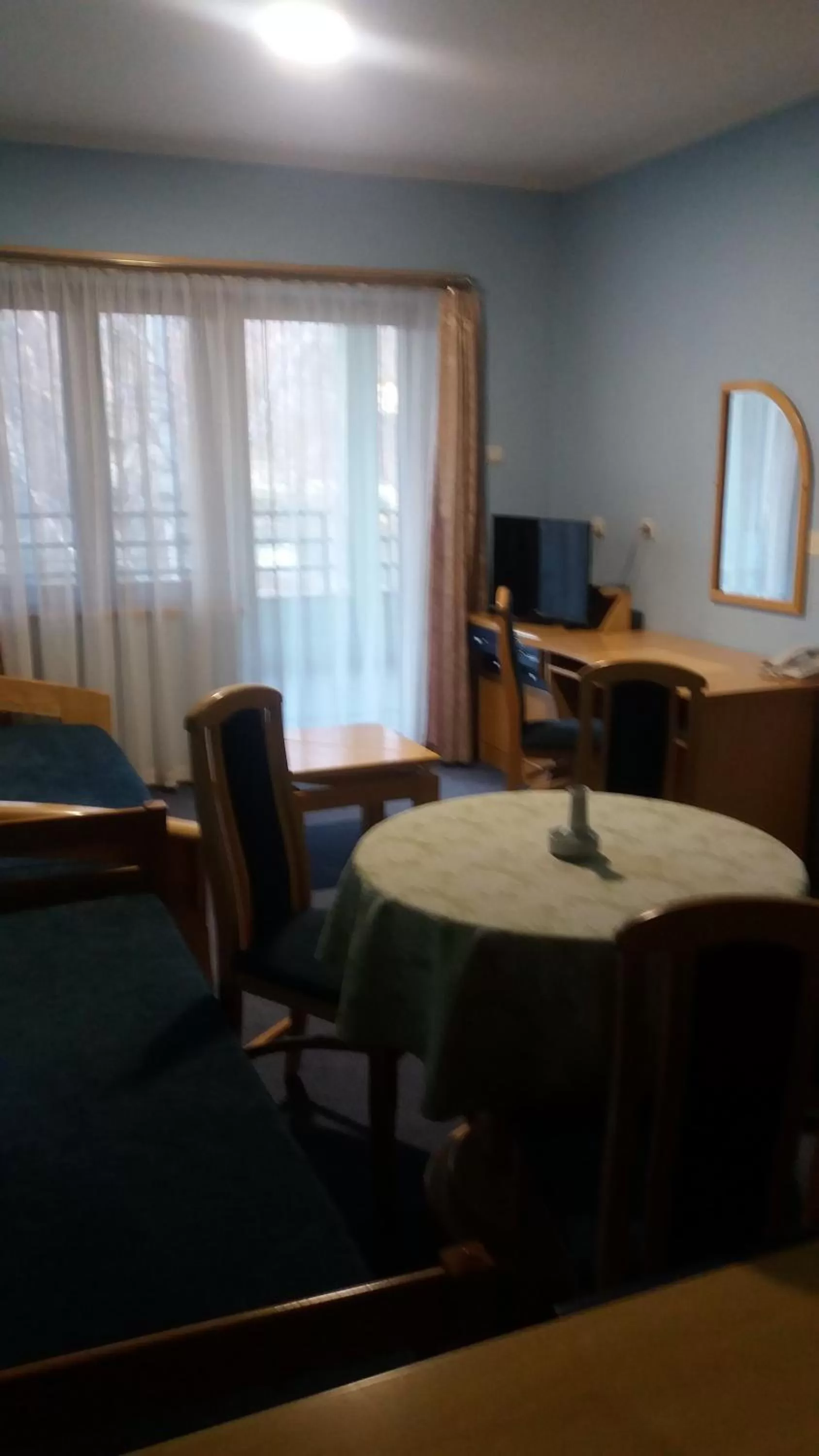 TV and multimedia in Garni Lupus prenoćište