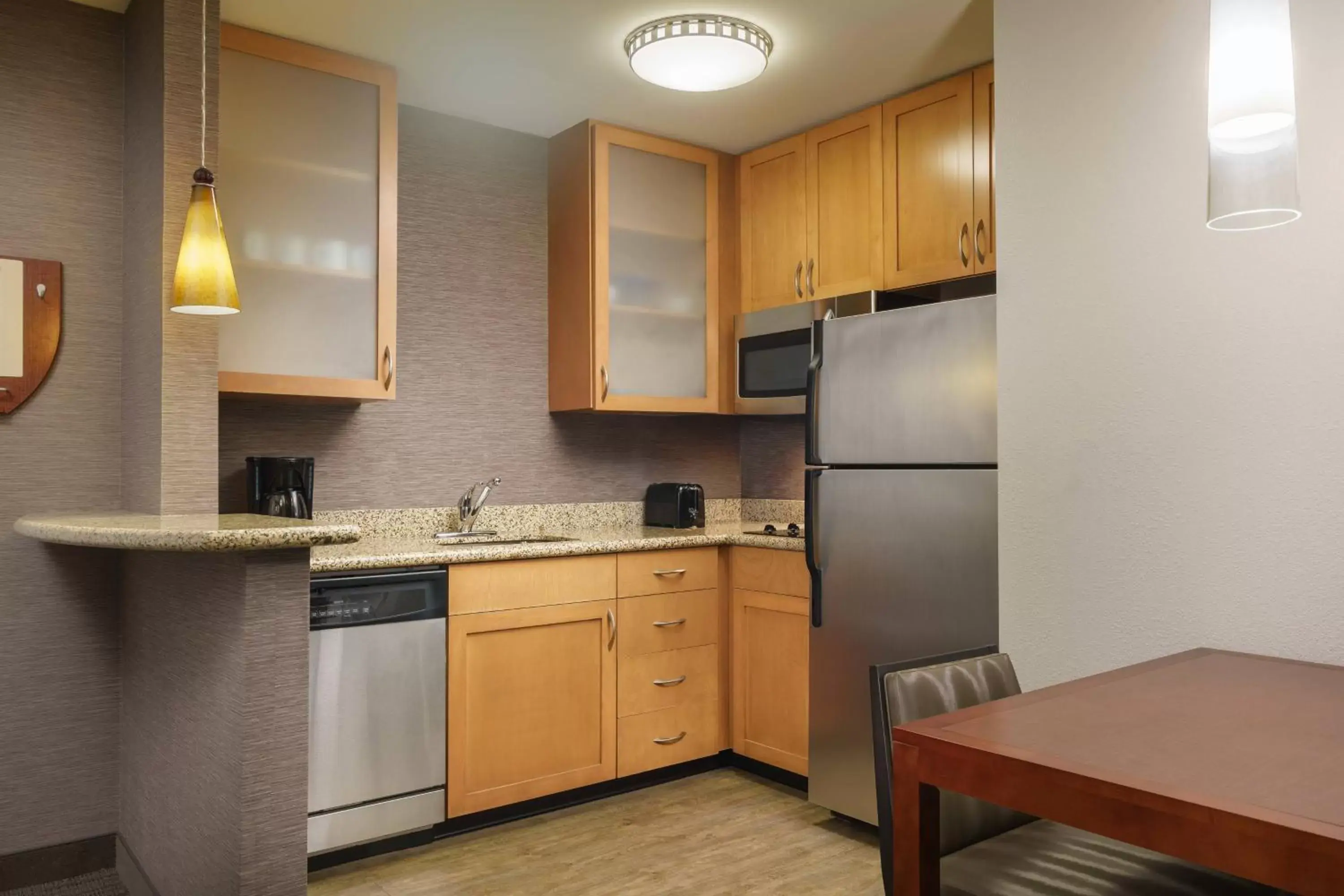 Kitchen or kitchenette, Kitchen/Kitchenette in Residence Inn by Marriott Charleston North/Ashley Phosphate