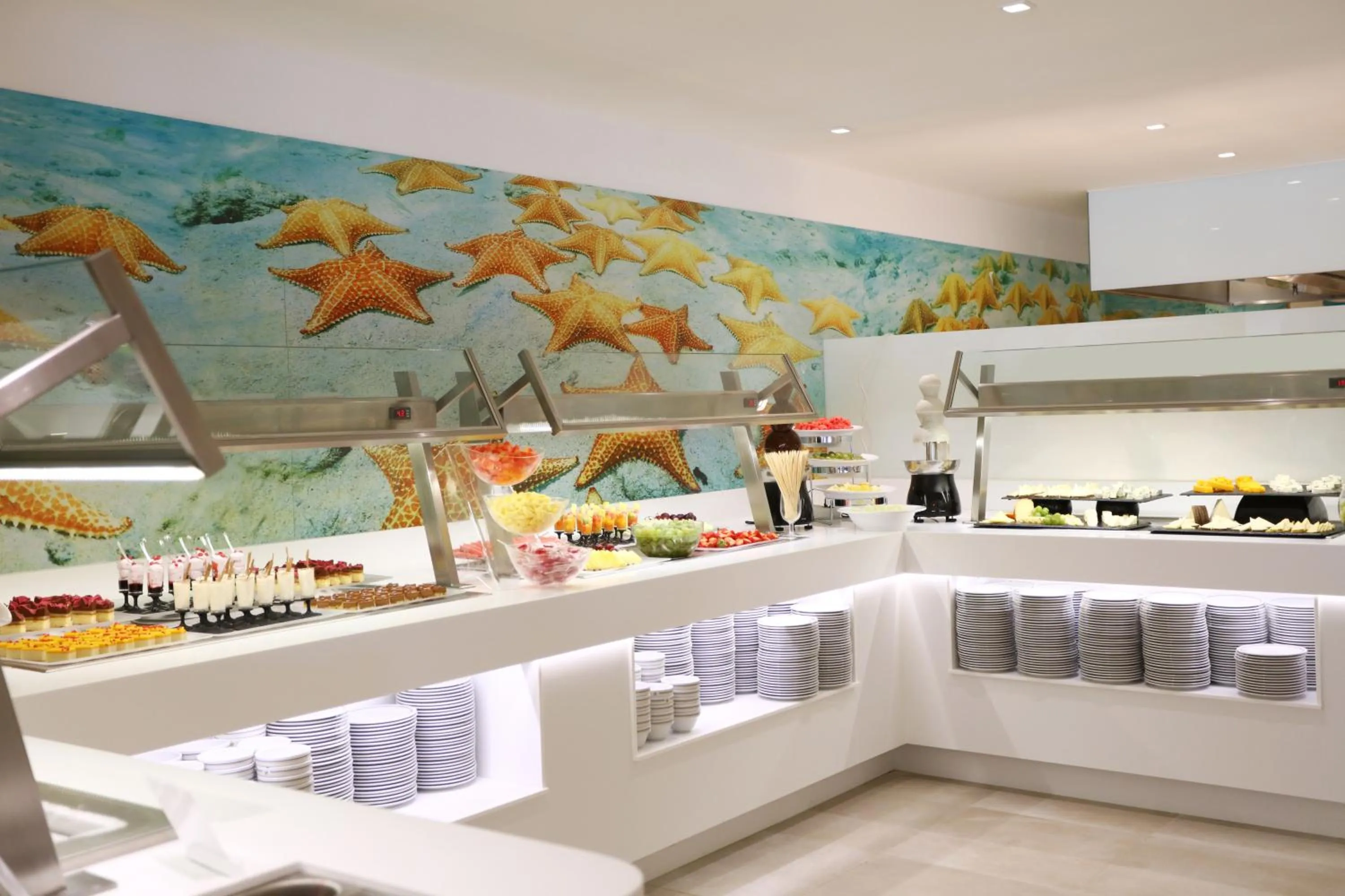 Restaurant/places to eat in Iberostar Selection Santa Eulalia Ibiza