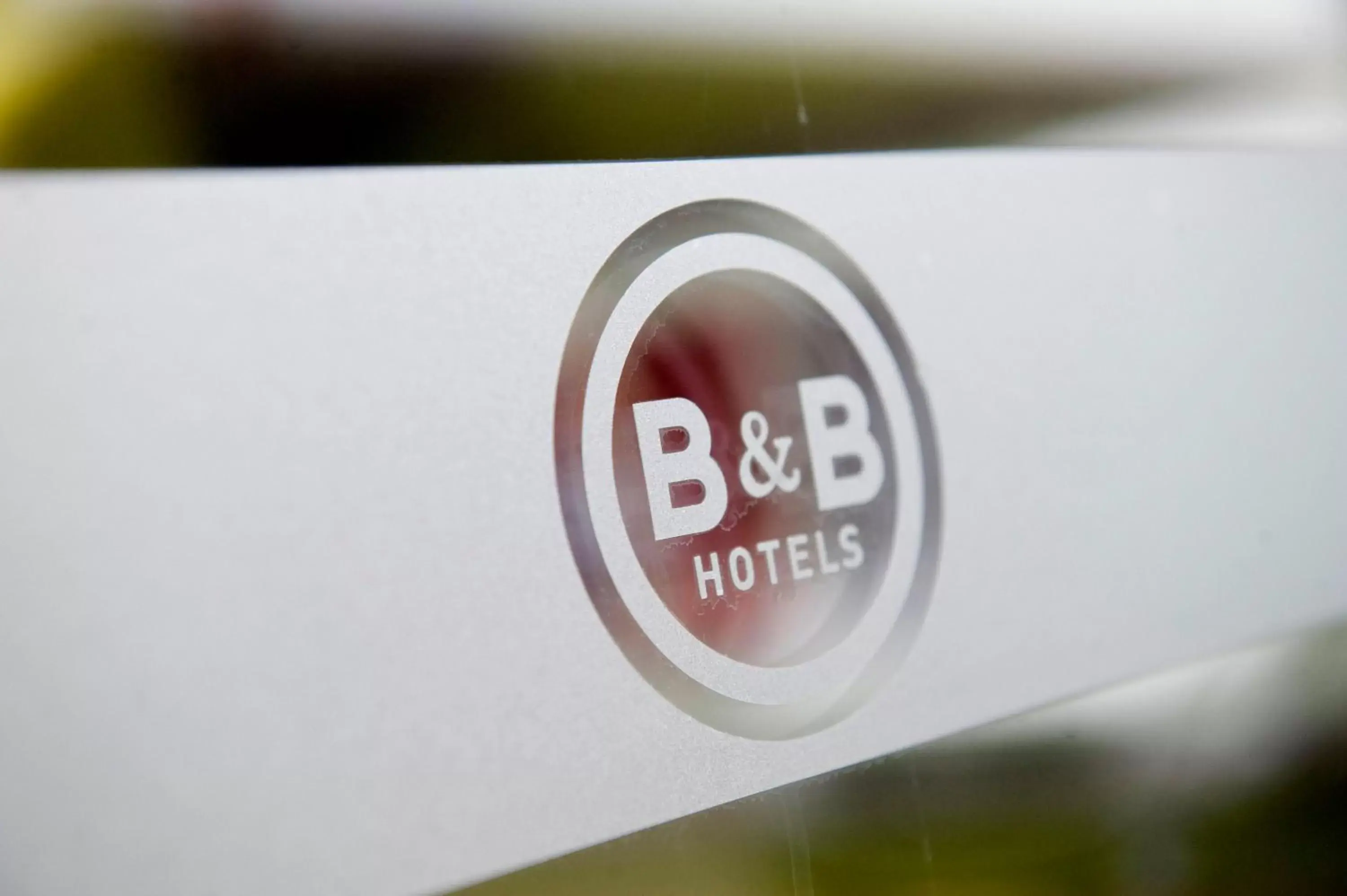 Property logo or sign, Logo/Certificate/Sign/Award in B&B HOTEL Pézenas