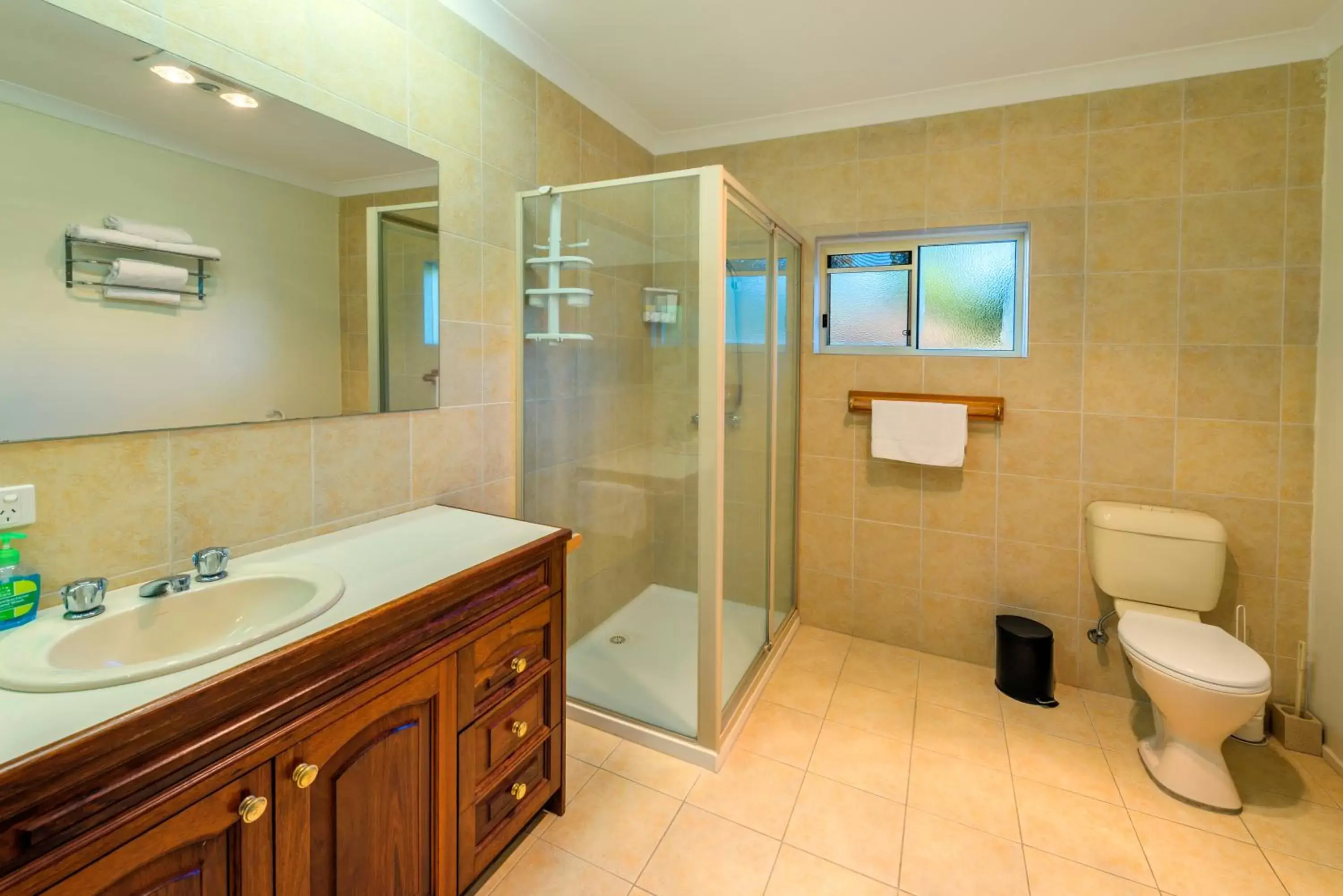 Bathroom in Bon Villas B&B Bonville