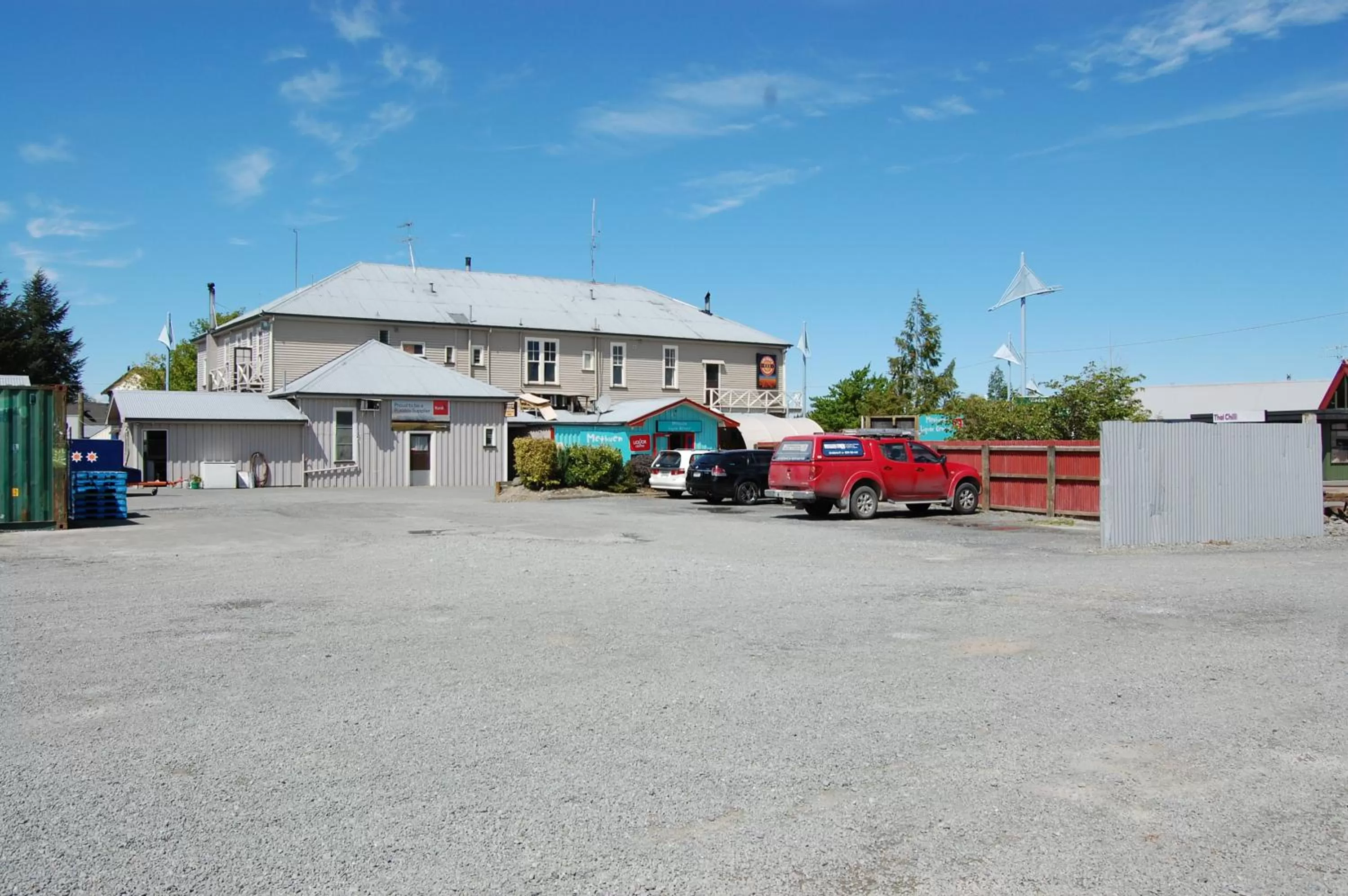 View (from property/room) in The Brown Pub