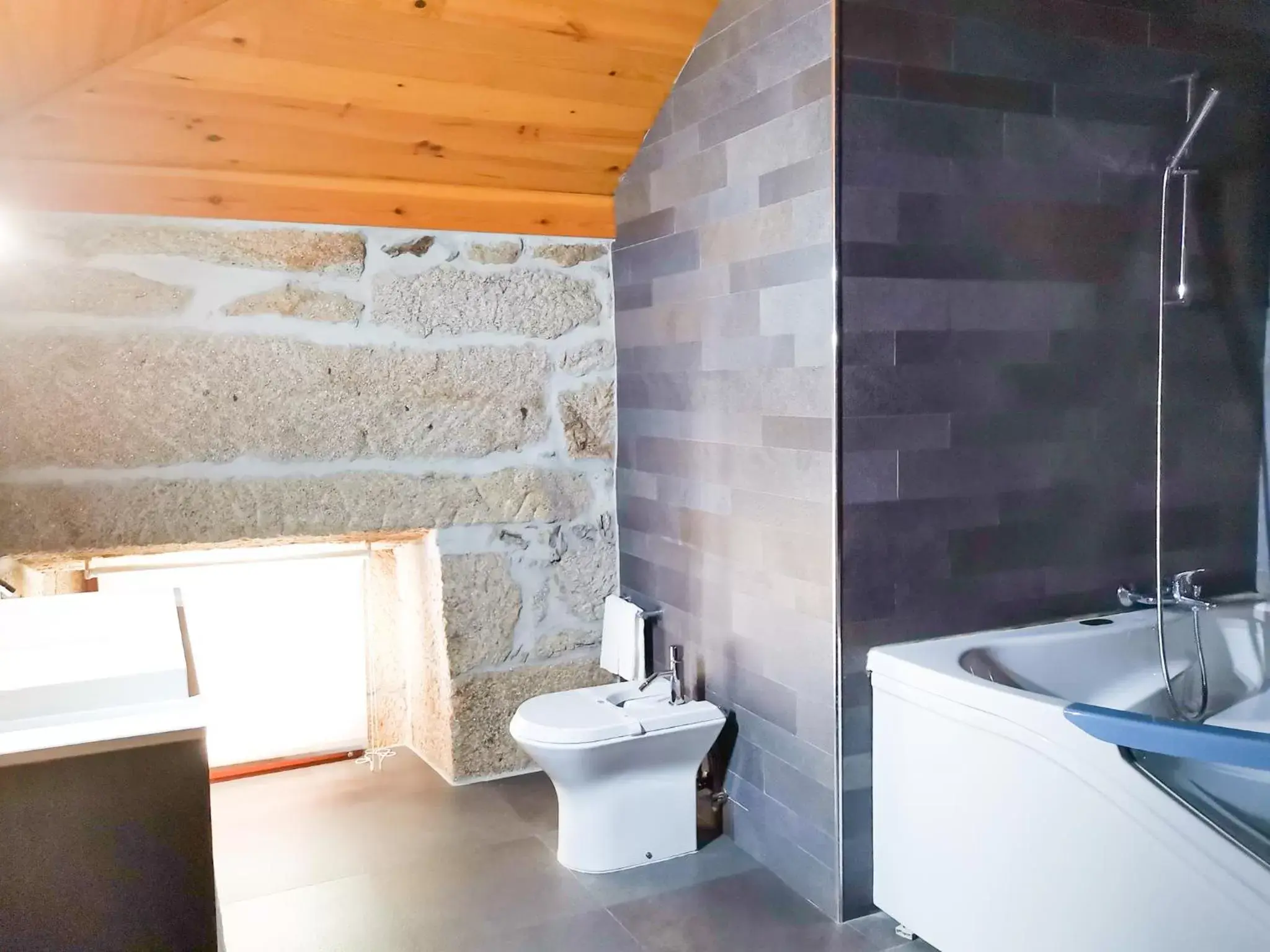 Bathroom in Casas Novas Countryside Hotel Spa & Events