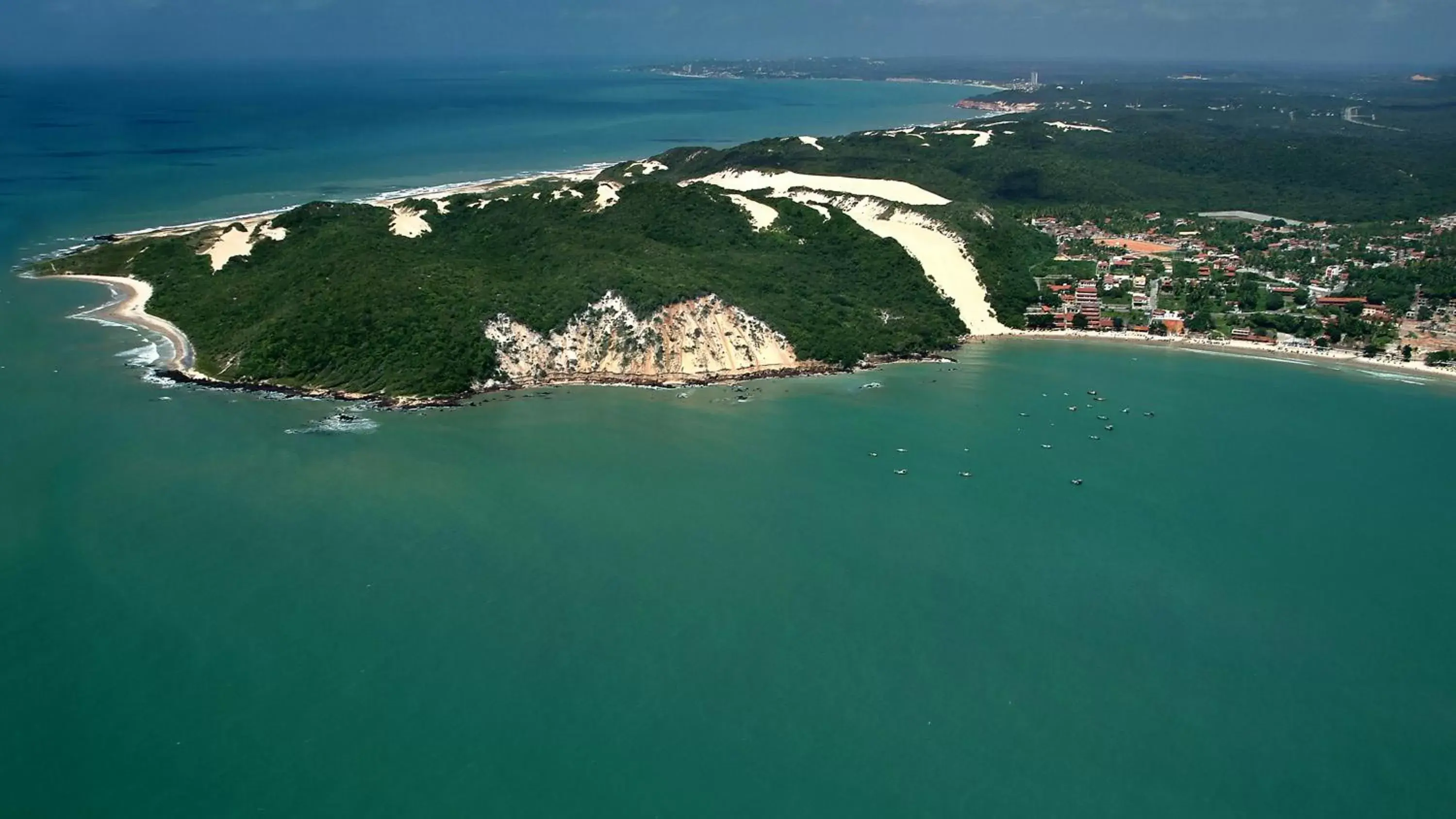 Area and facilities, Bird's-eye View in Holiday Inn Natal, an IHG Hotel