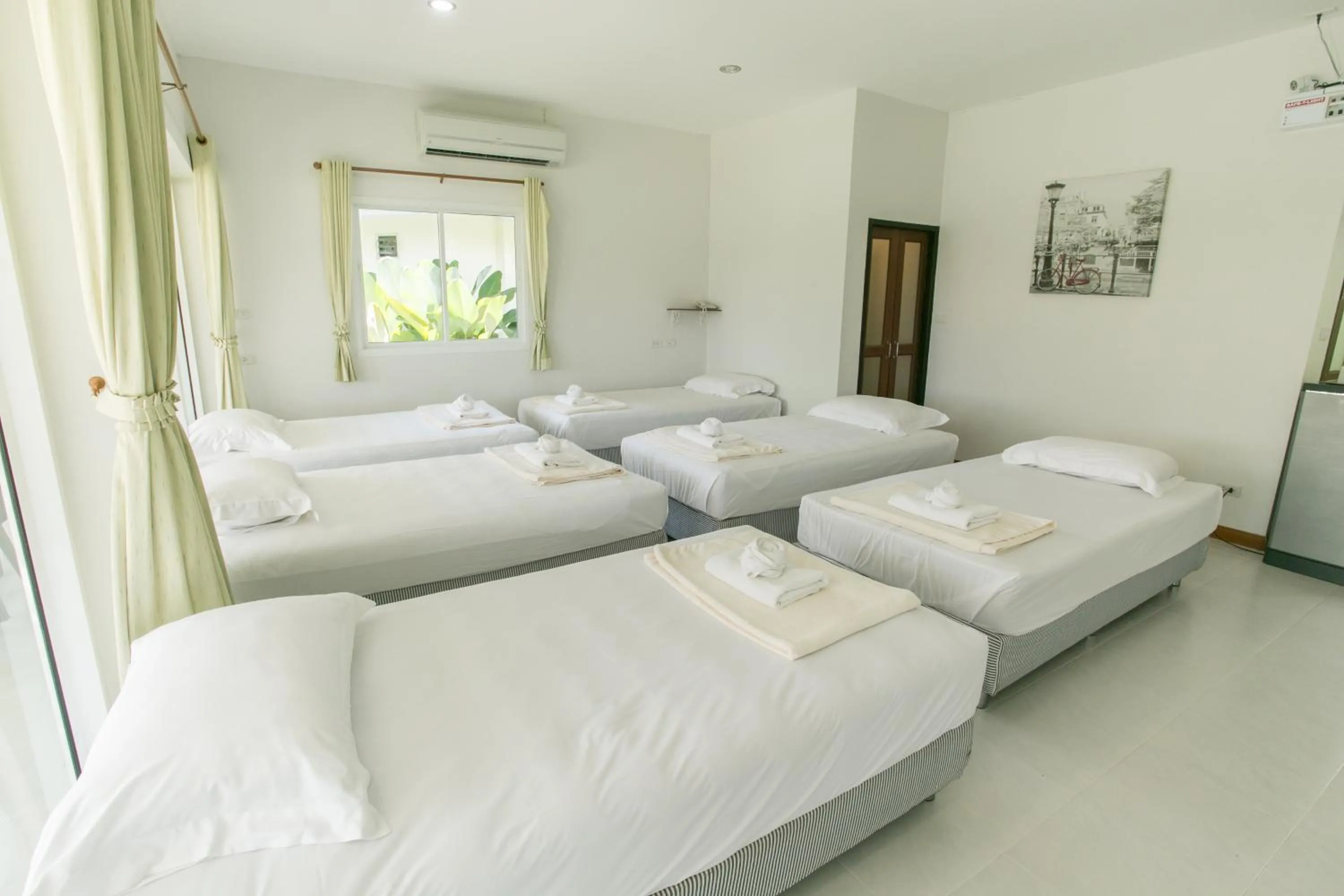 Bedroom, Bed in Nisasiri Boutique Resort