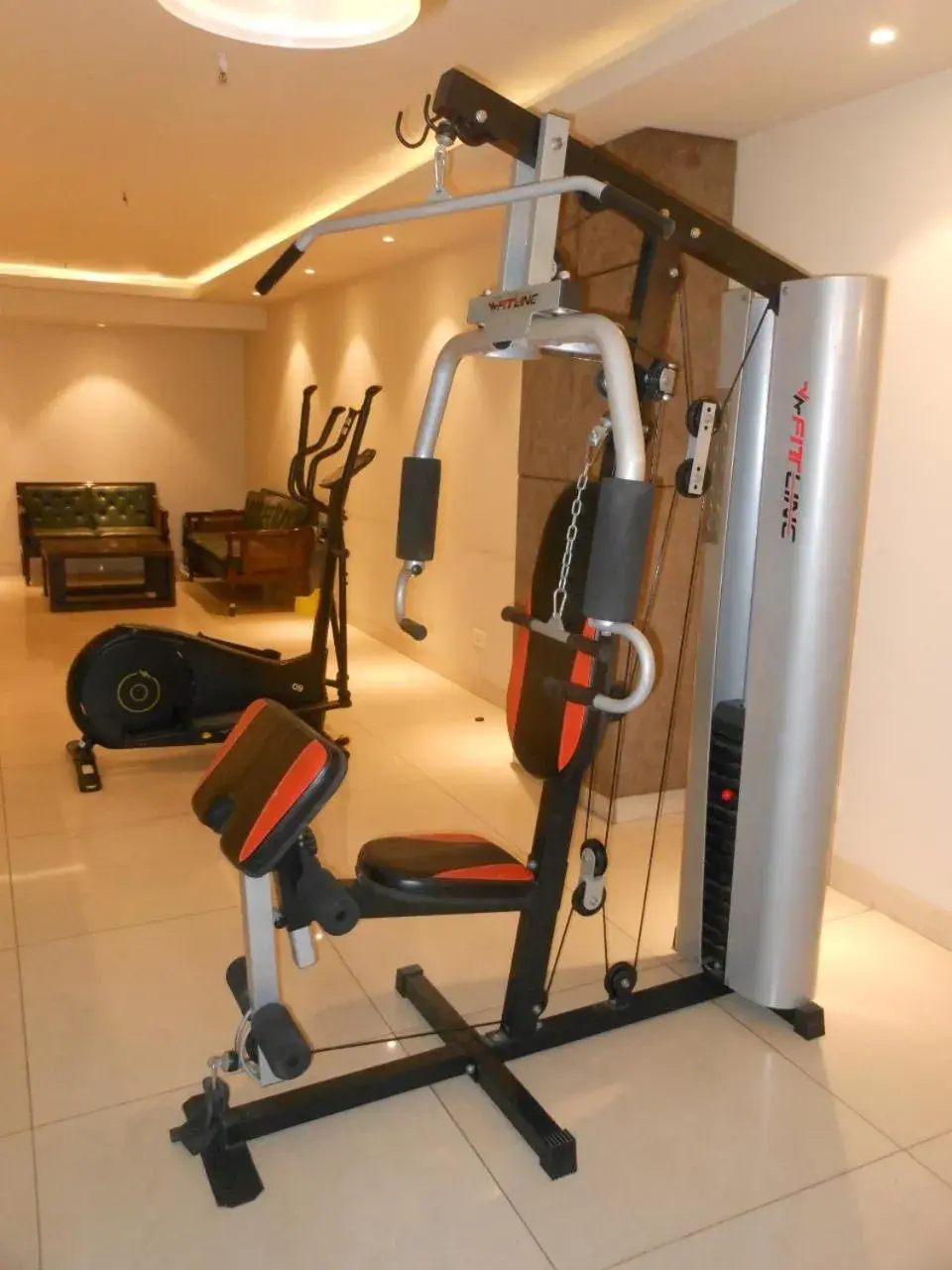 Fitness centre/facilities, Fitness Center/Facilities in Hotel Saket 27