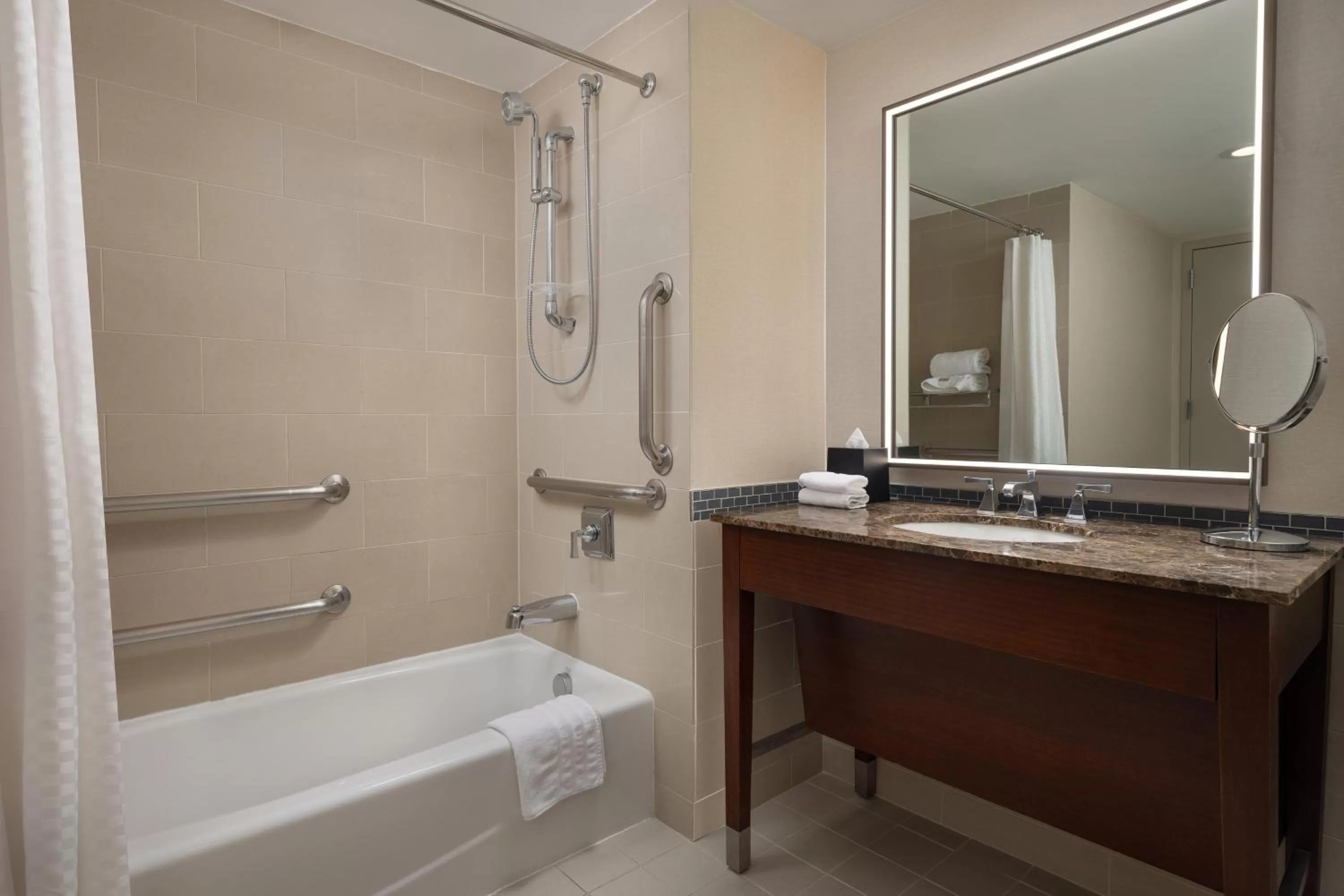 Bathroom in The Westin Reston Heights